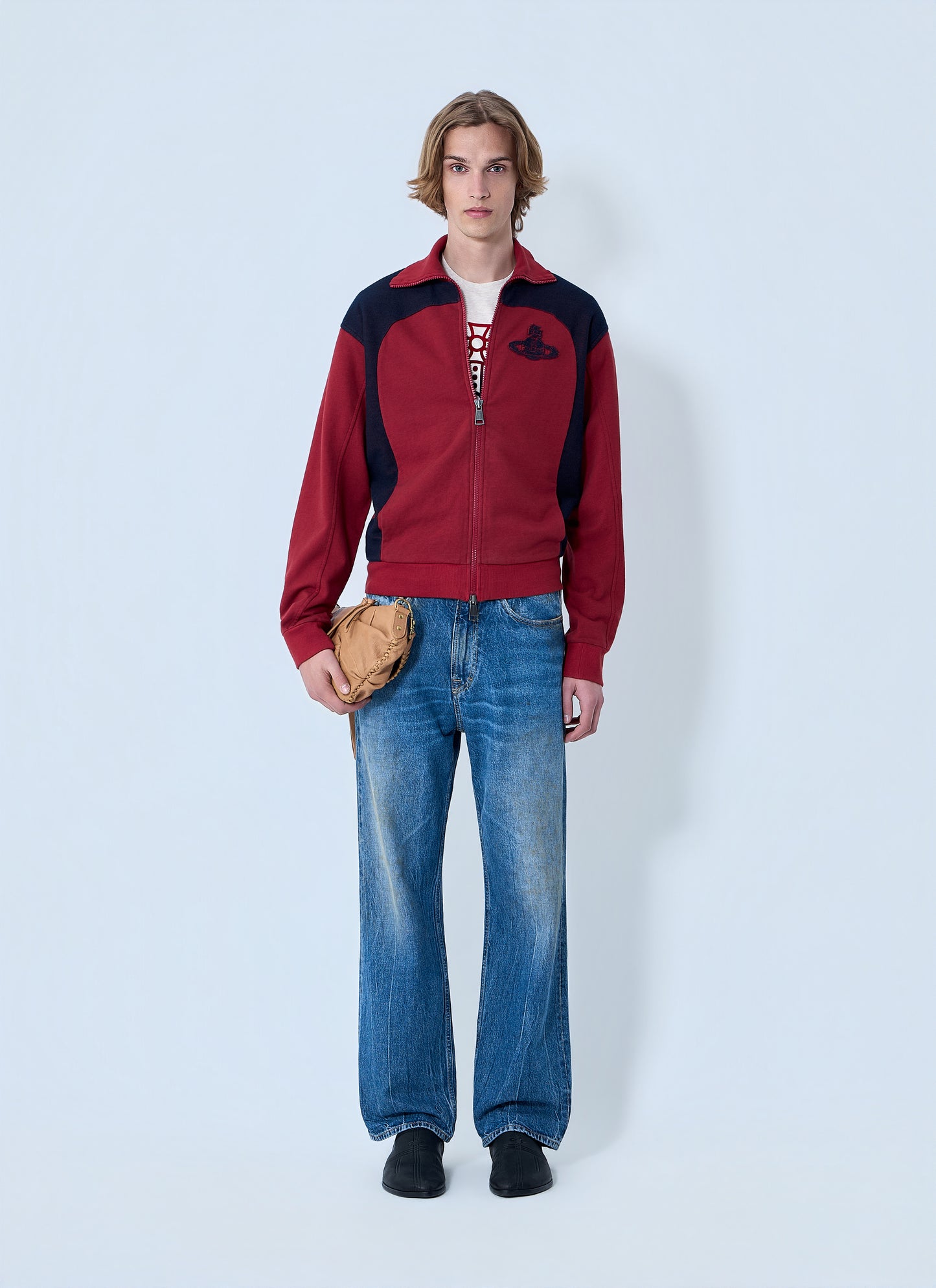 Vivienne Westwood Men Alien Track Jacket VIVIENNE WESTWOOD
