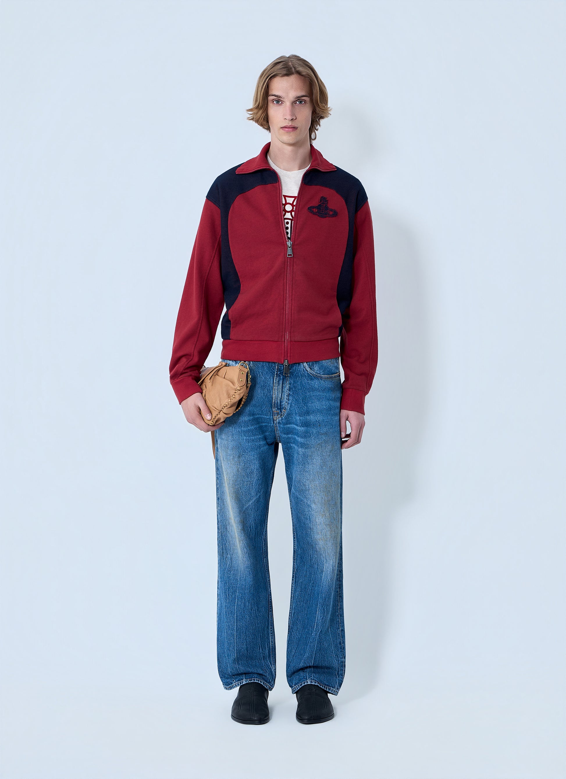 Vivienne Westwood Men Alien Track Jacket VIVIENNE WESTWOOD