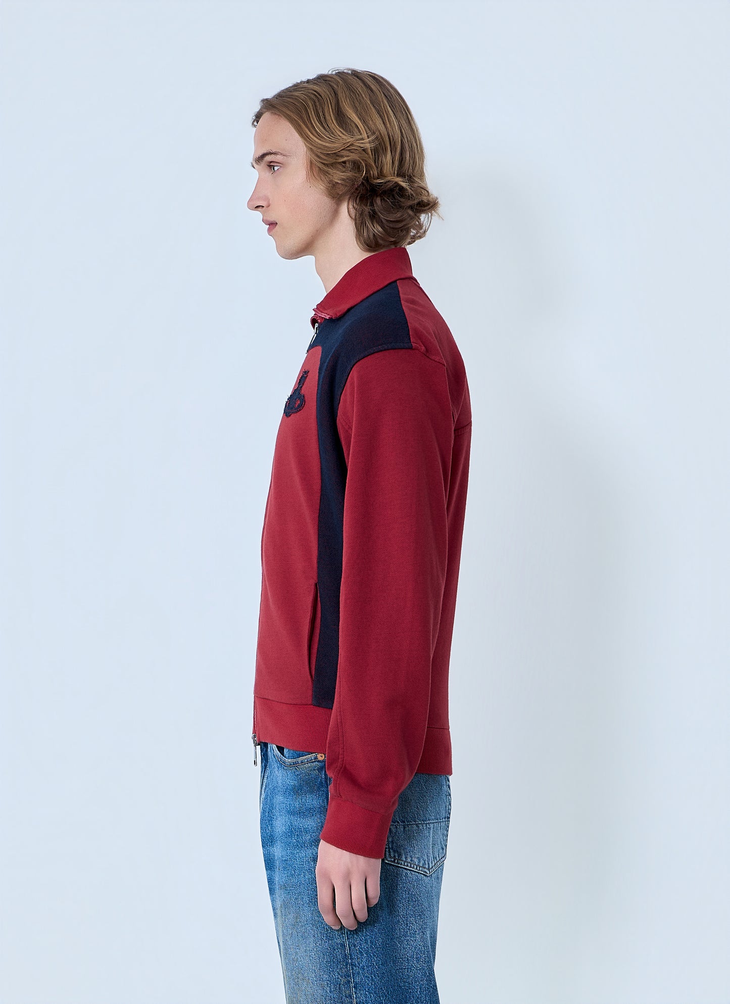 Vivienne Westwood Men Alien Track Jacket VIVIENNE WESTWOOD