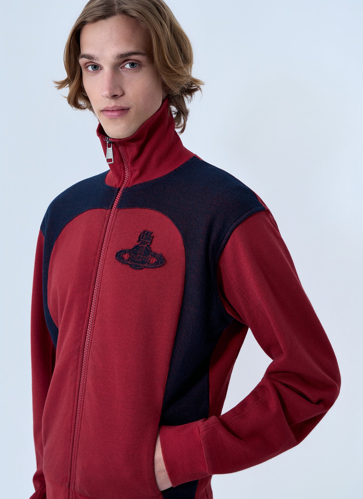 Vivienne Westwood Men Alien Track Jacket VIVIENNE WESTWOOD