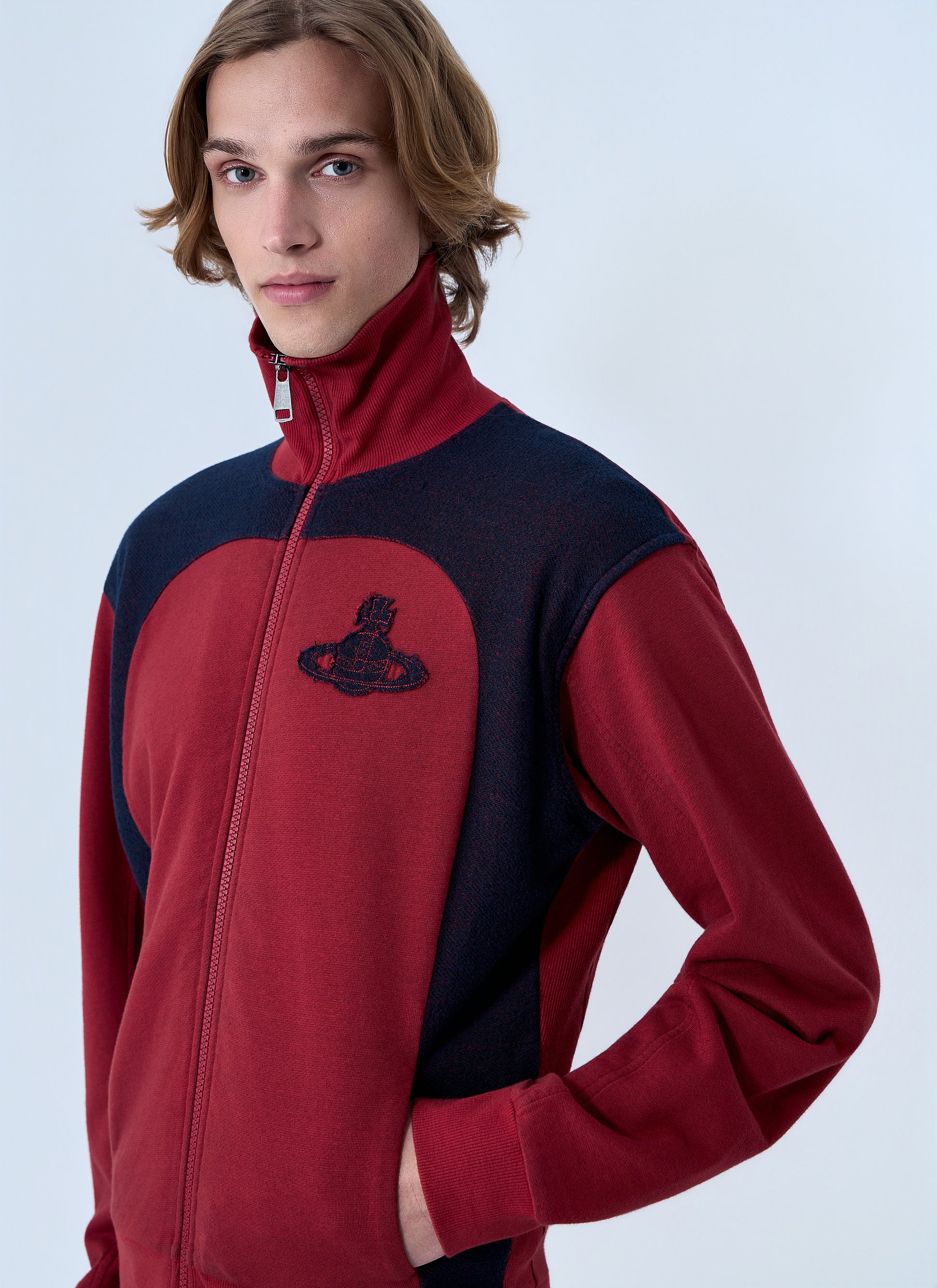 Vivienne Westwood Men Alien Track Jacket VIVIENNE WESTWOOD