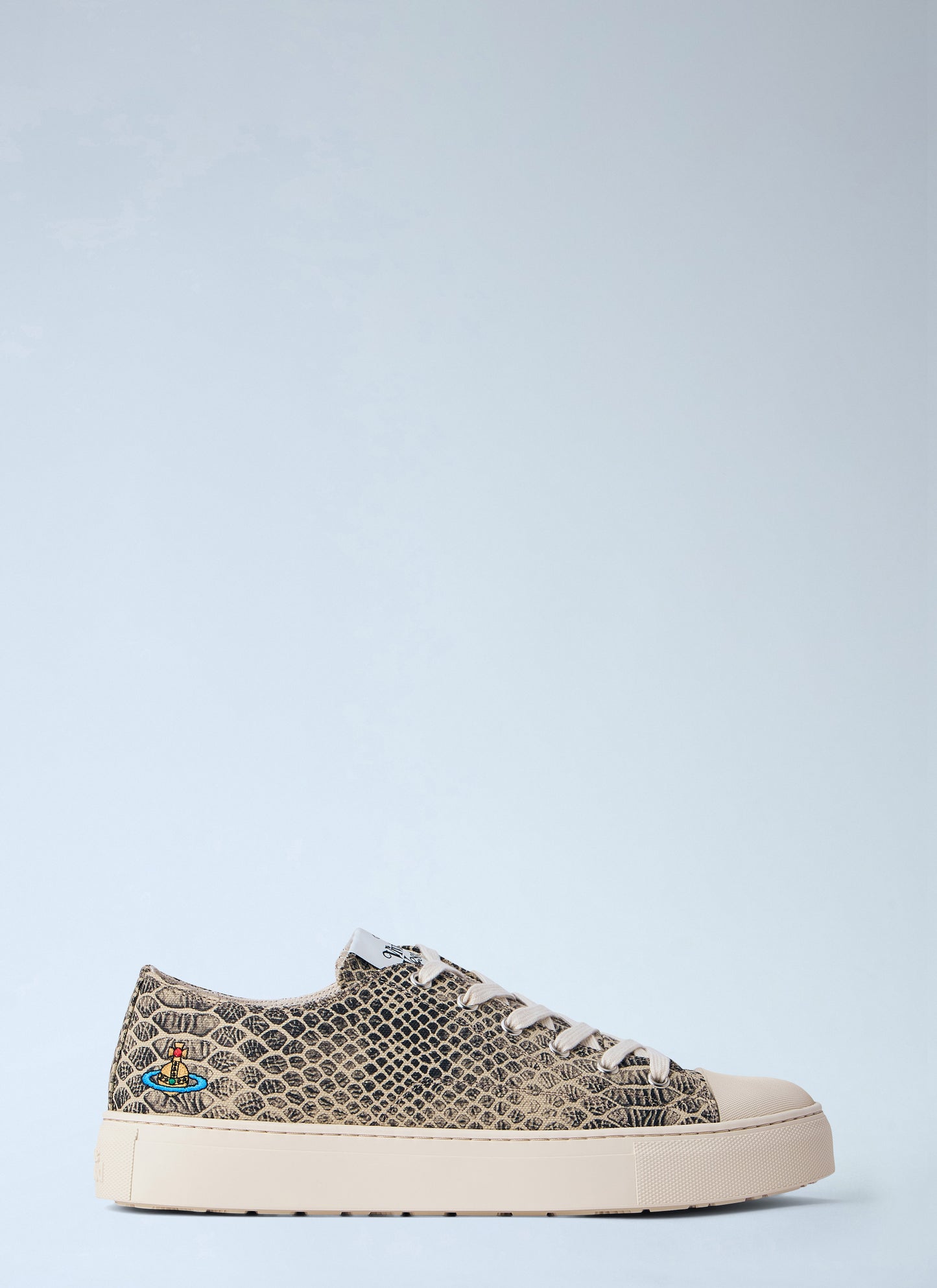 Vivienne Westwood Men Plimsoll Low Top Sneakers VIVIENNE WESTWOOD