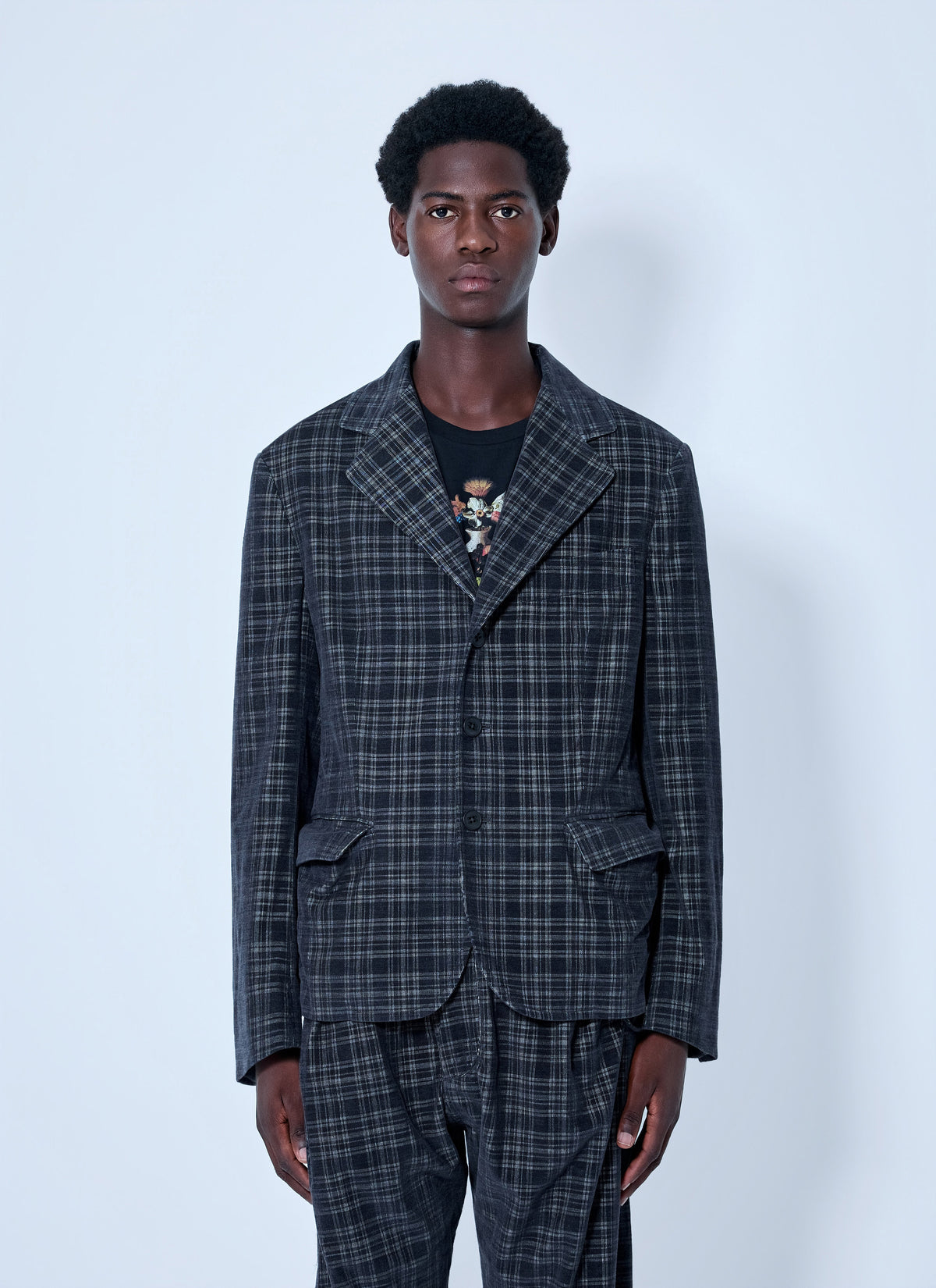 Vivienne Westwood Men Wreck Blazer VIVIENNE WESTWOOD