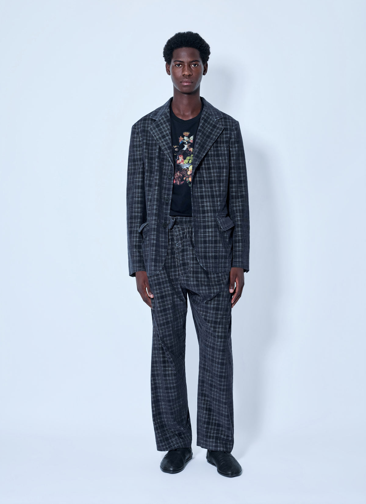 Vivienne Westwood Men Wreck Blazer VIVIENNE WESTWOOD