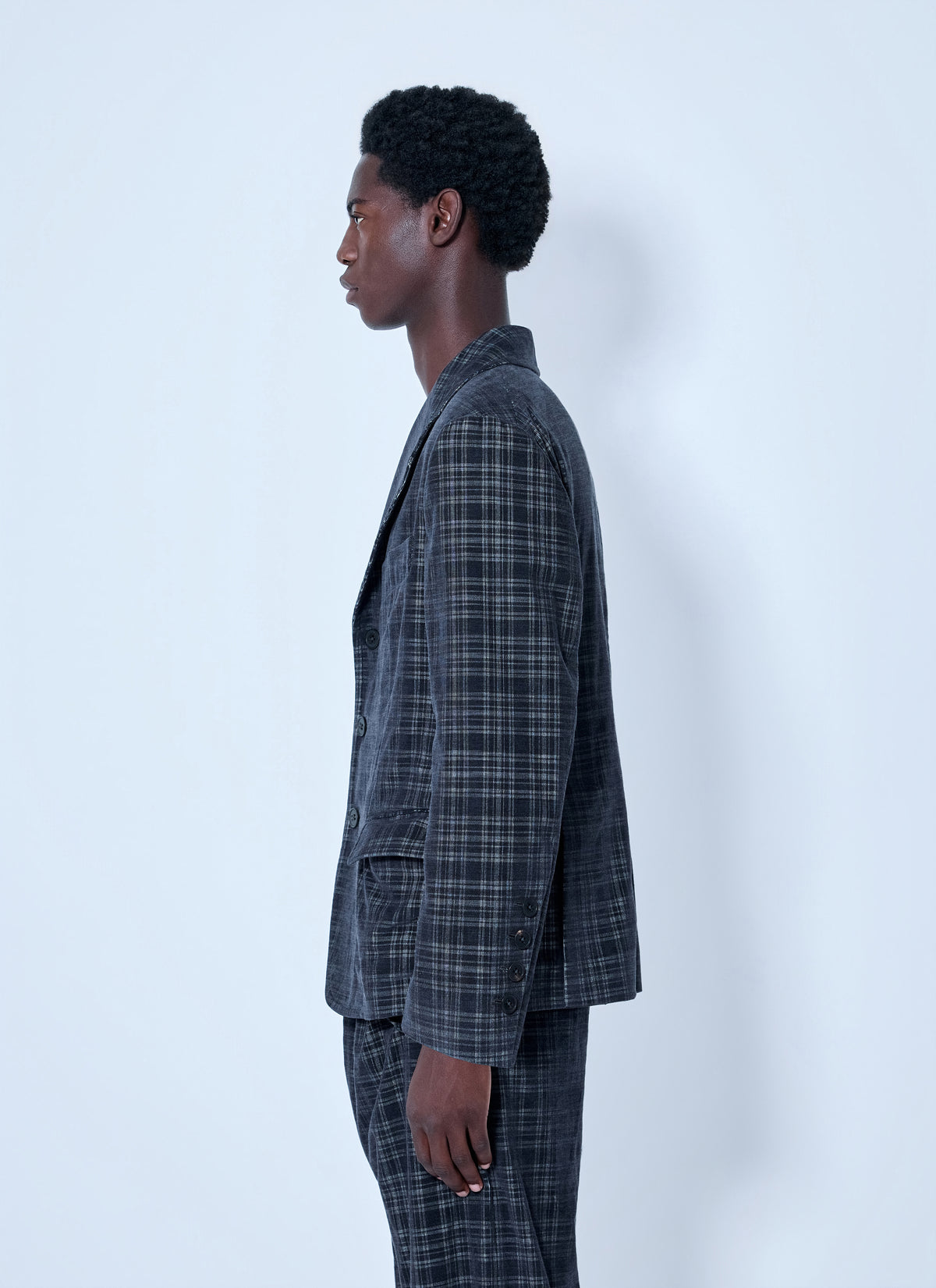 Vivienne Westwood Men Wreck Blazer VIVIENNE WESTWOOD