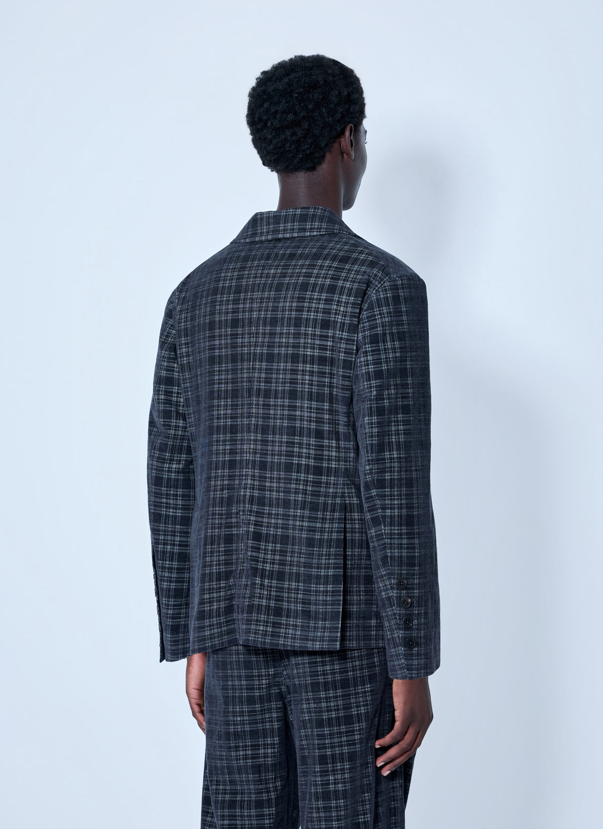 Vivienne Westwood Men Wreck Blazer VIVIENNE WESTWOOD