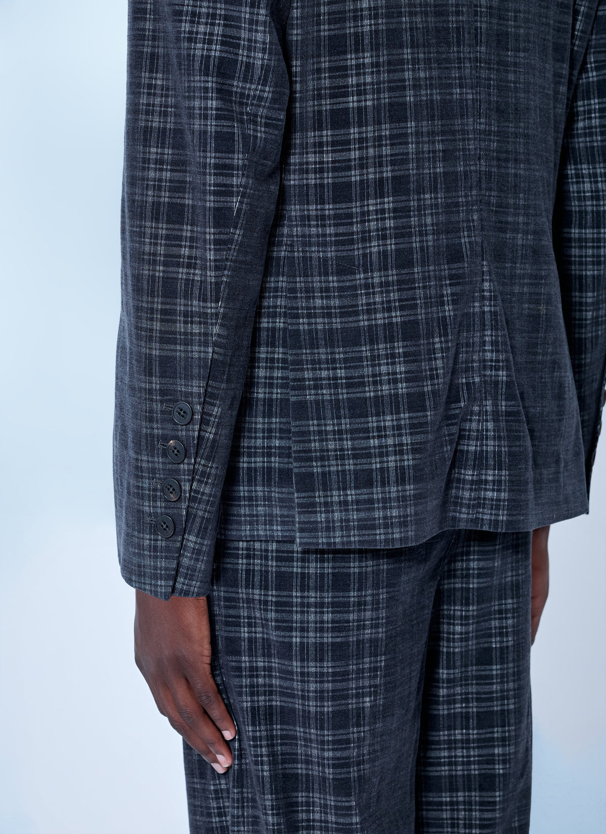 Vivienne Westwood Men Wreck Blazer VIVIENNE WESTWOOD