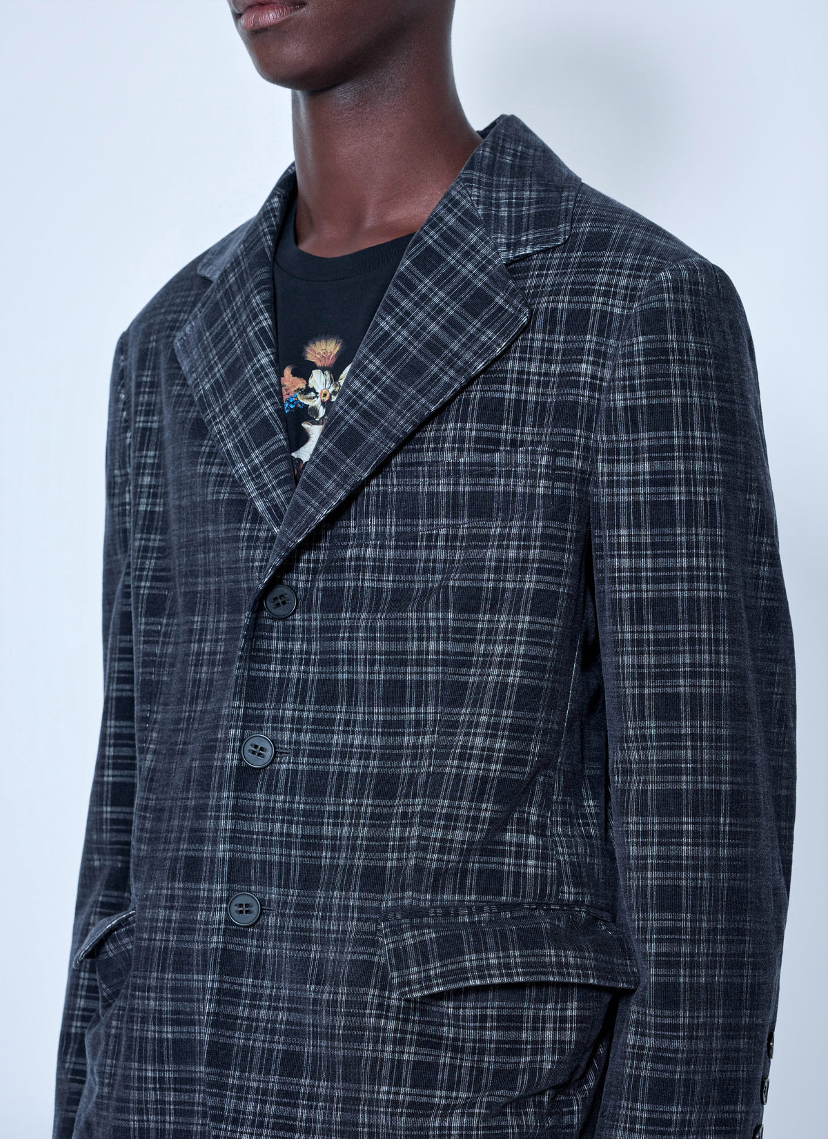 Vivienne Westwood Men Wreck Blazer VIVIENNE WESTWOOD