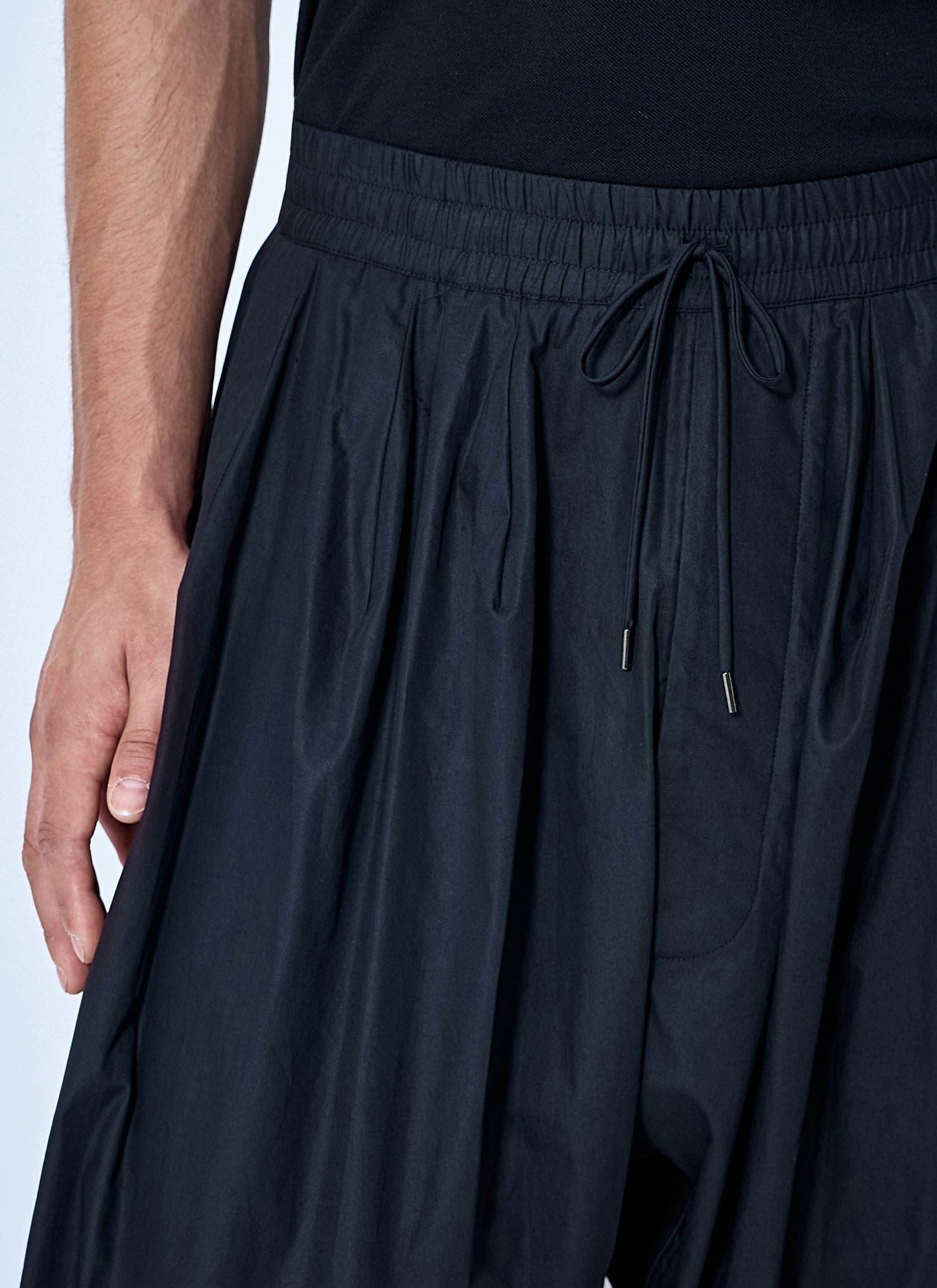 Vivienne Westwood Men Wide-Leg Drawstring Trousers VIVIENNE WESTWOOD