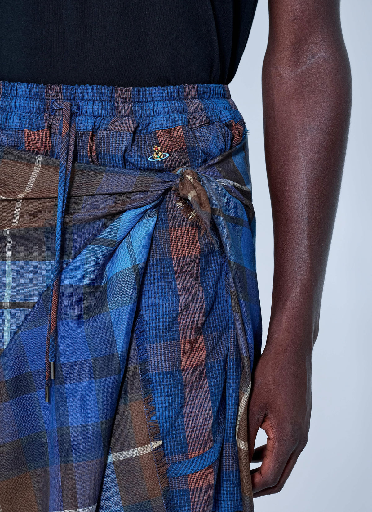 Vivienne Westwood Men Chippendale Boxing Shorts VIVIENNE WESTWOOD