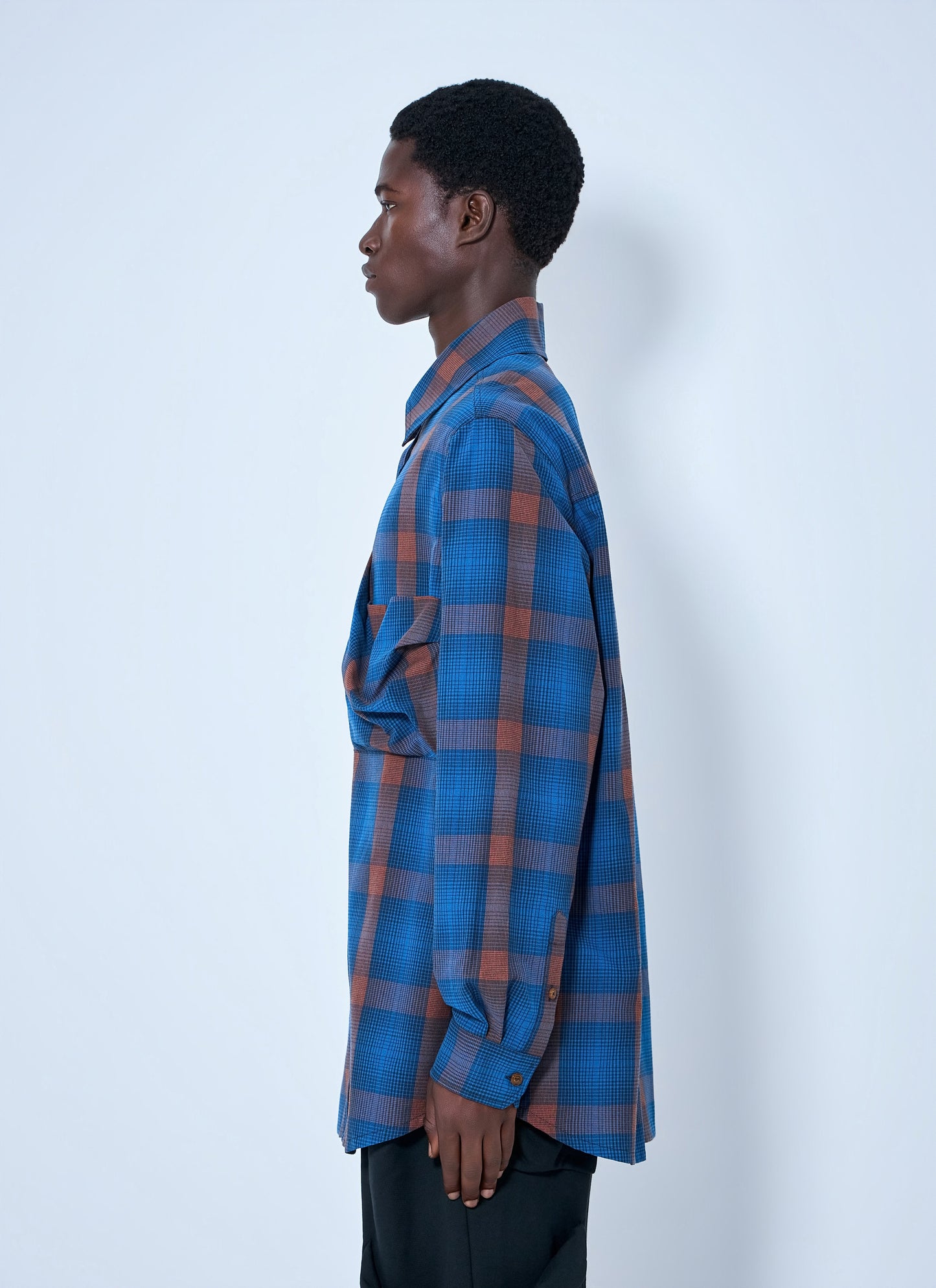 Vivienne Westwood Men Achilles Overshirt VIVIENNE WESTWOOD