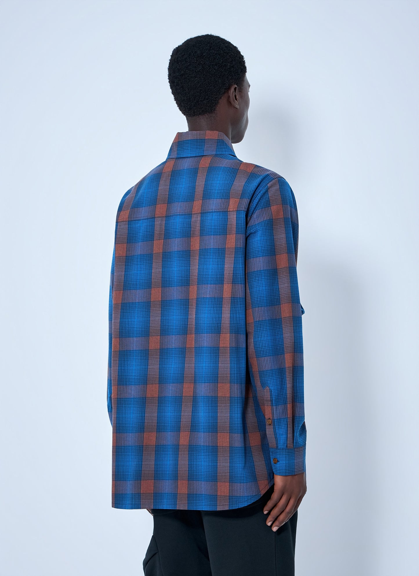 Vivienne Westwood Men Achilles Overshirt VIVIENNE WESTWOOD