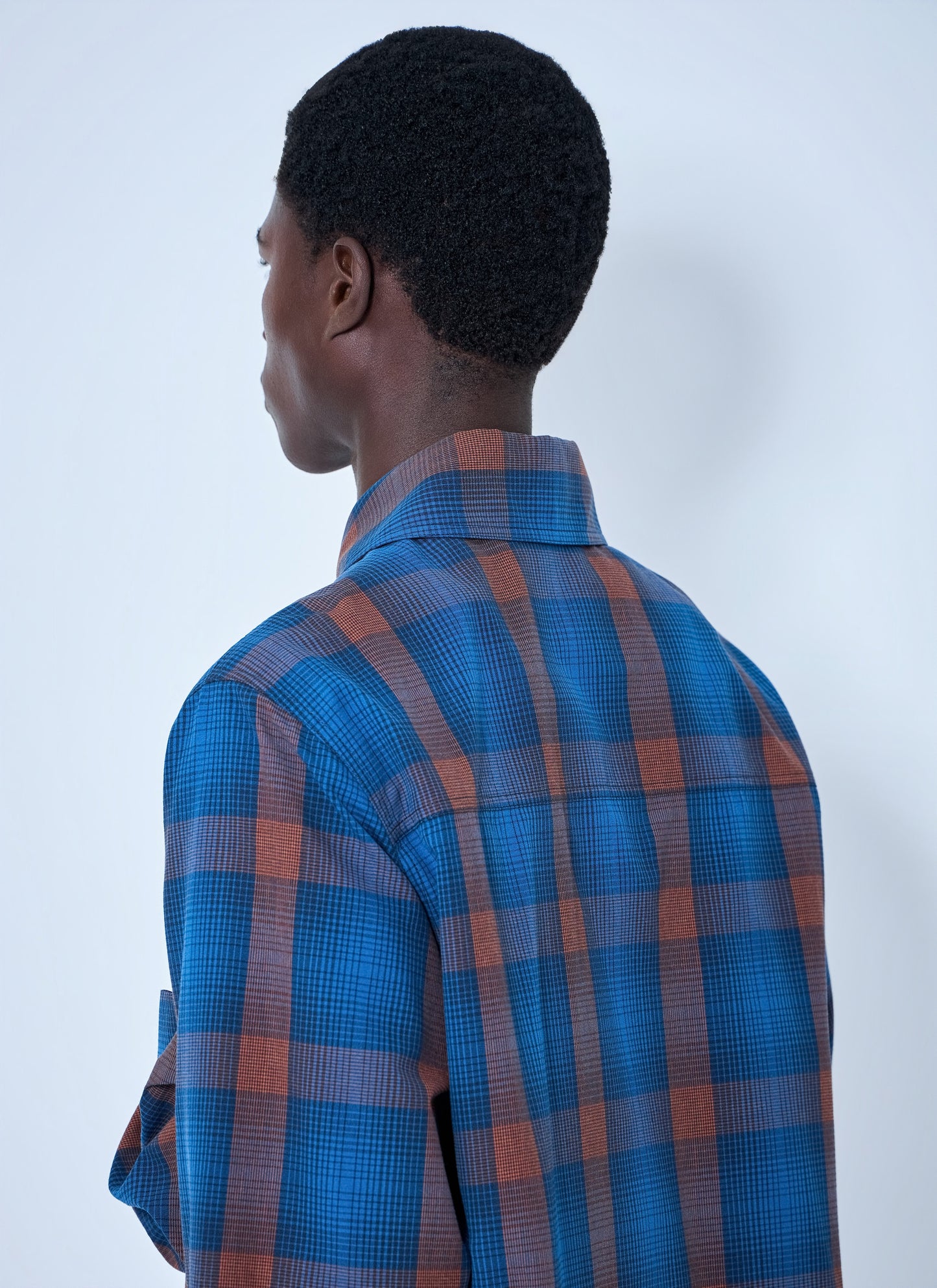 Vivienne Westwood Men Achilles Overshirt VIVIENNE WESTWOOD
