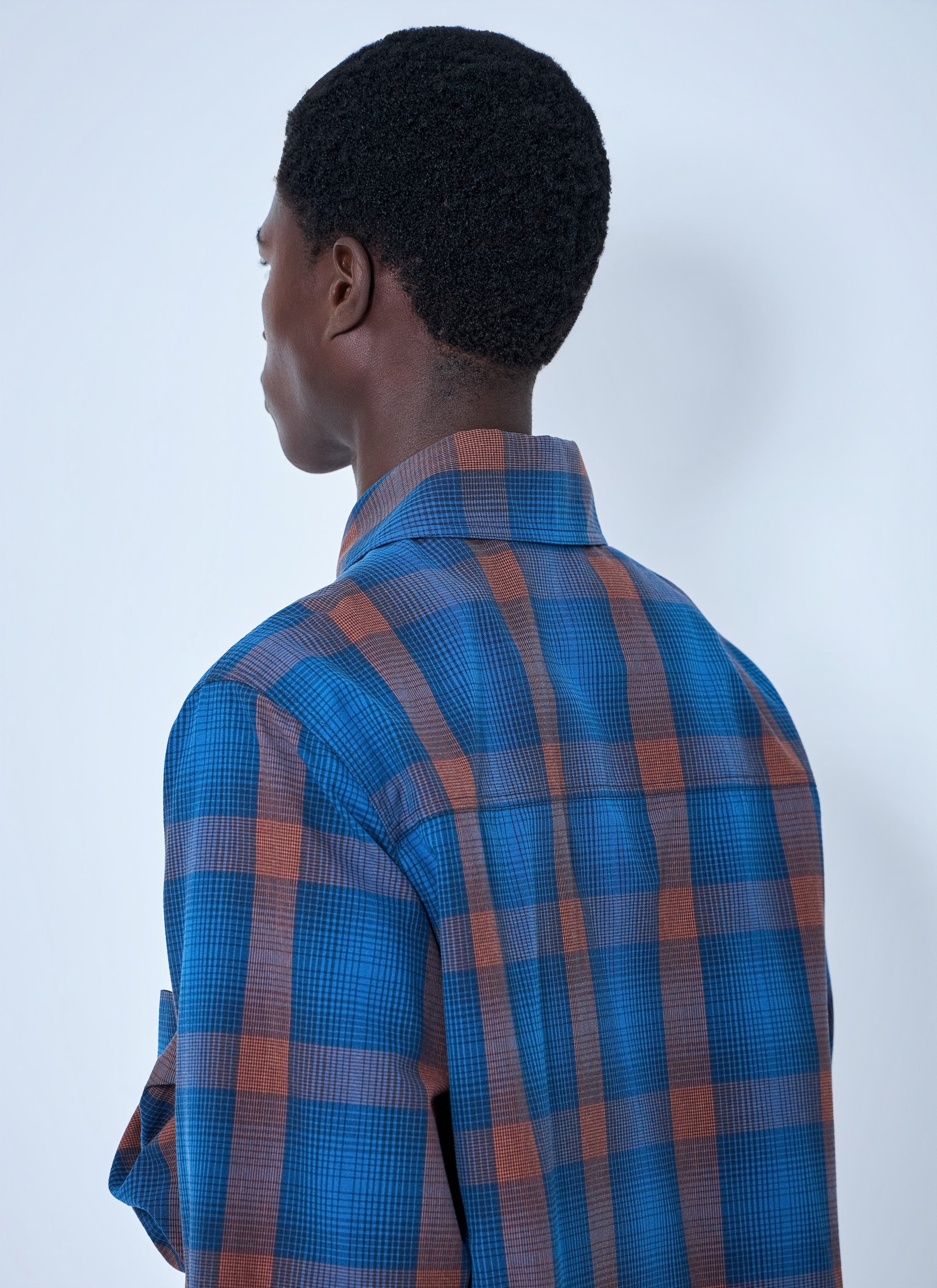 Vivienne Westwood Men Achilles Overshirt VIVIENNE WESTWOOD
