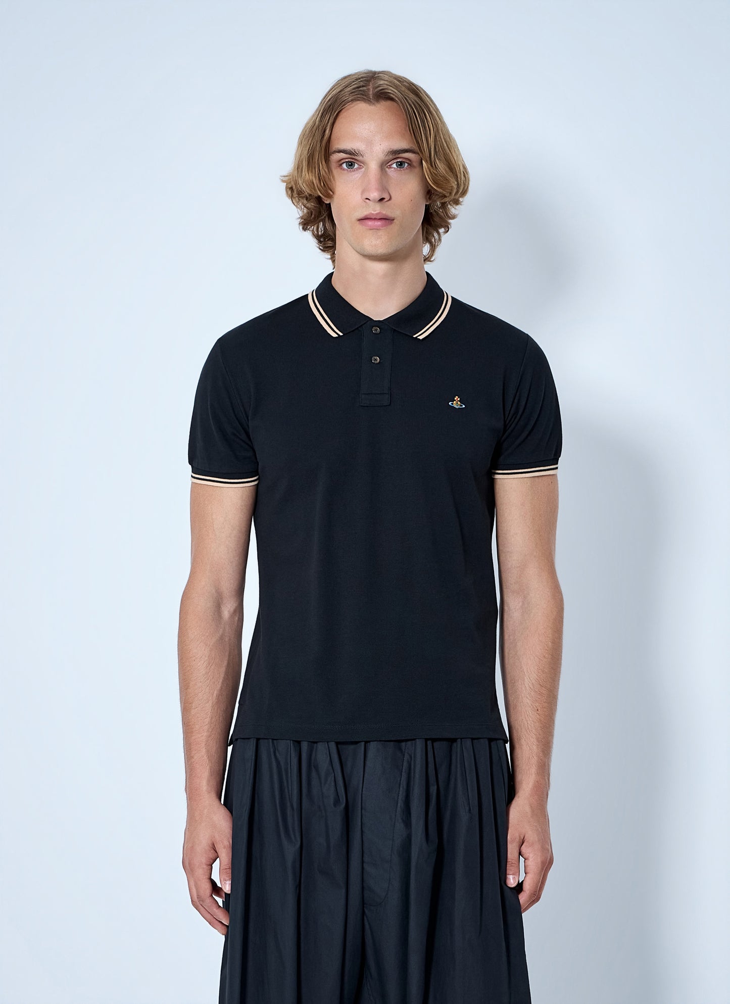 Vivienne Westwood Men Classic Polo Shirt VIVIENNE WESTWOOD