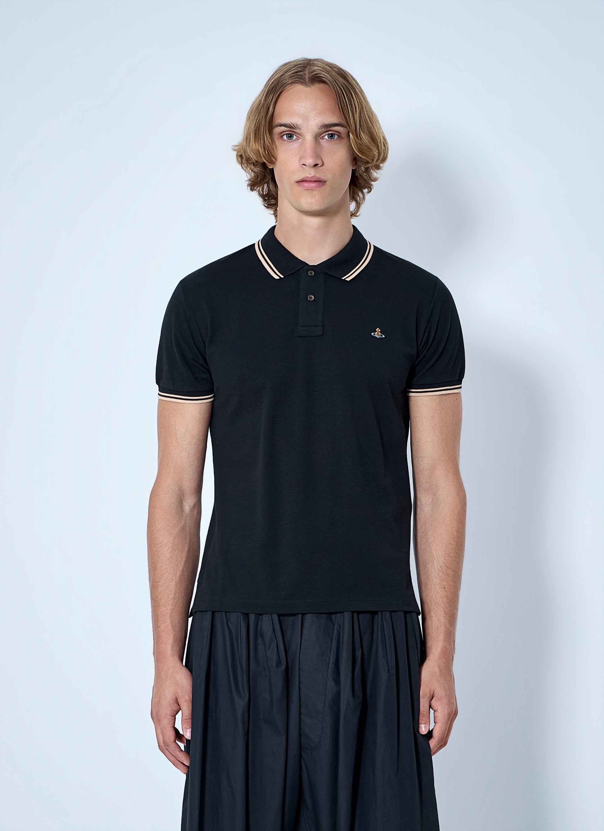 Vivienne Westwood Men Classic Polo Shirt VIVIENNE WESTWOOD