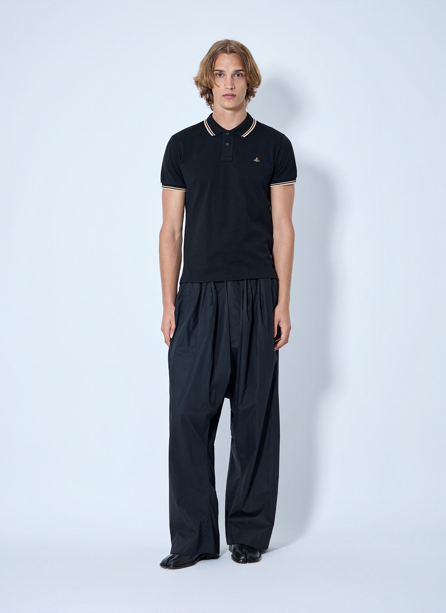 Vivienne Westwood Men Classic Polo Shirt VIVIENNE WESTWOOD