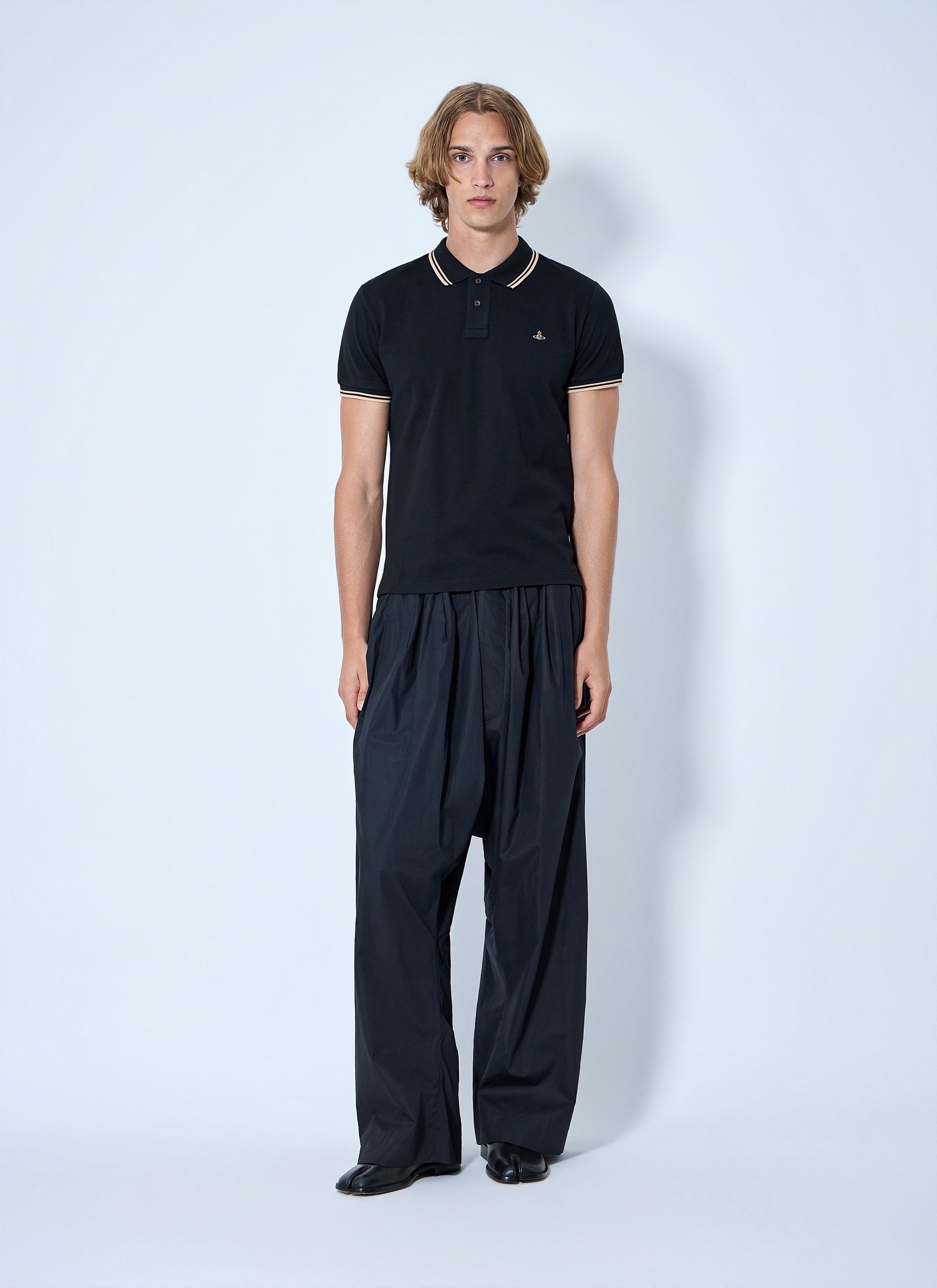 Vivienne Westwood Men Classic Polo Shirt VIVIENNE WESTWOOD