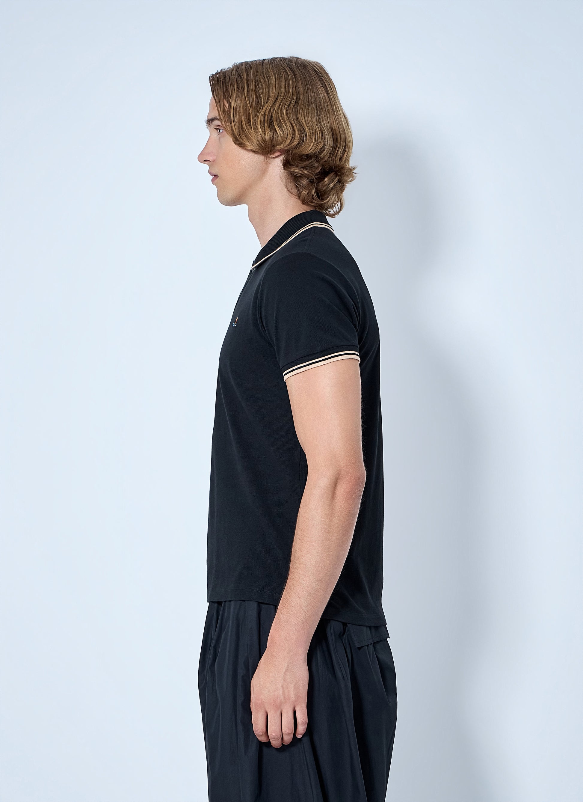 Vivienne Westwood Men Classic Polo Shirt VIVIENNE WESTWOOD