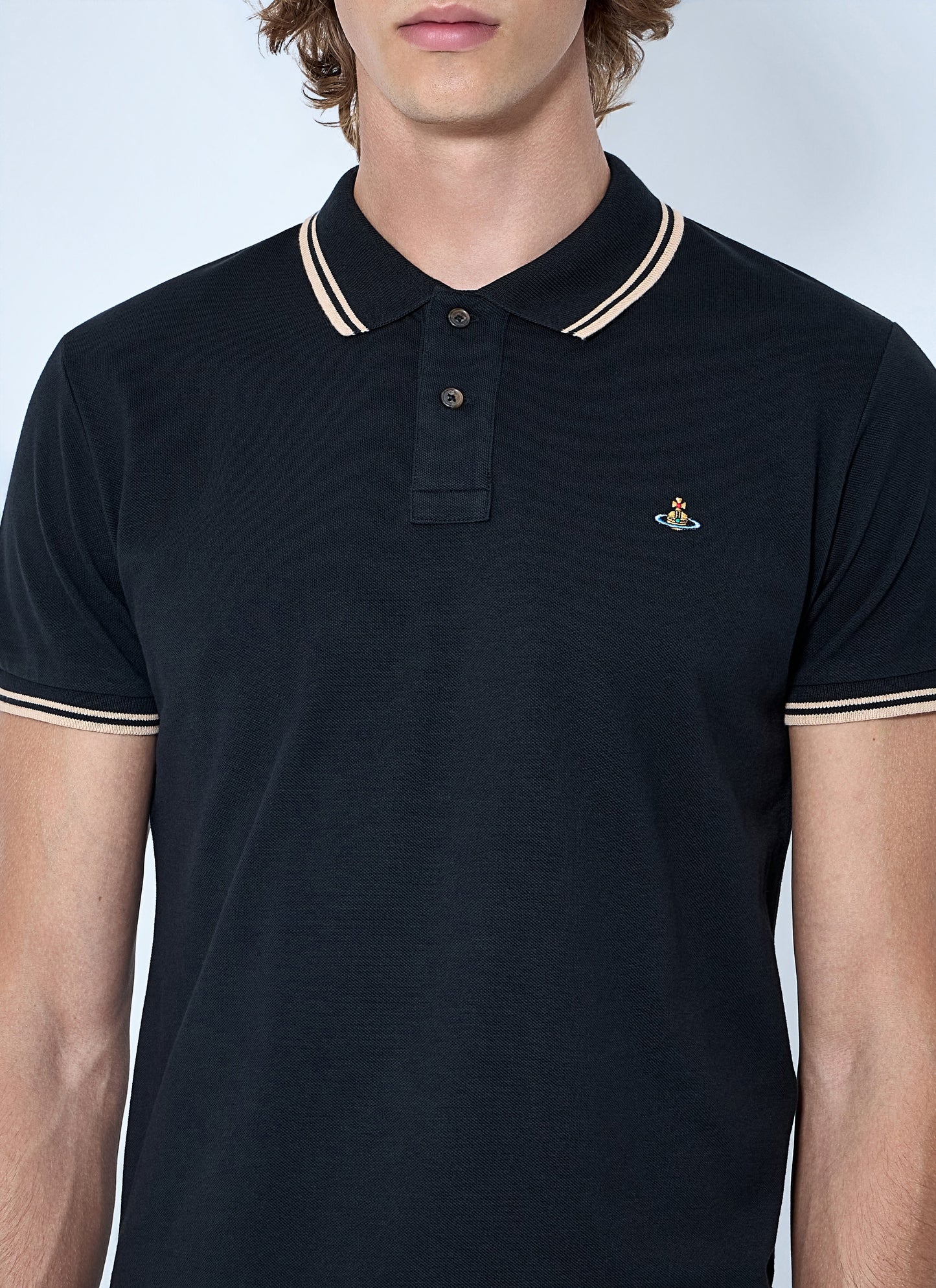 Vivienne Westwood Men Classic Polo Shirt VIVIENNE WESTWOOD
