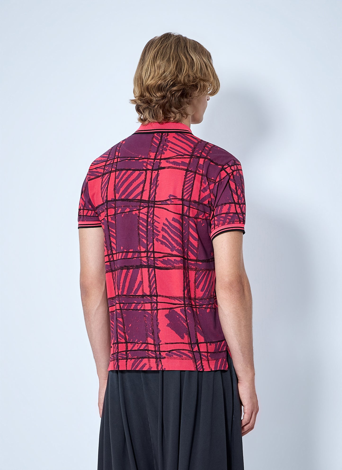 Vivienne Westwood Men Classic Polo Shirt VIVIENNE WESTWOOD