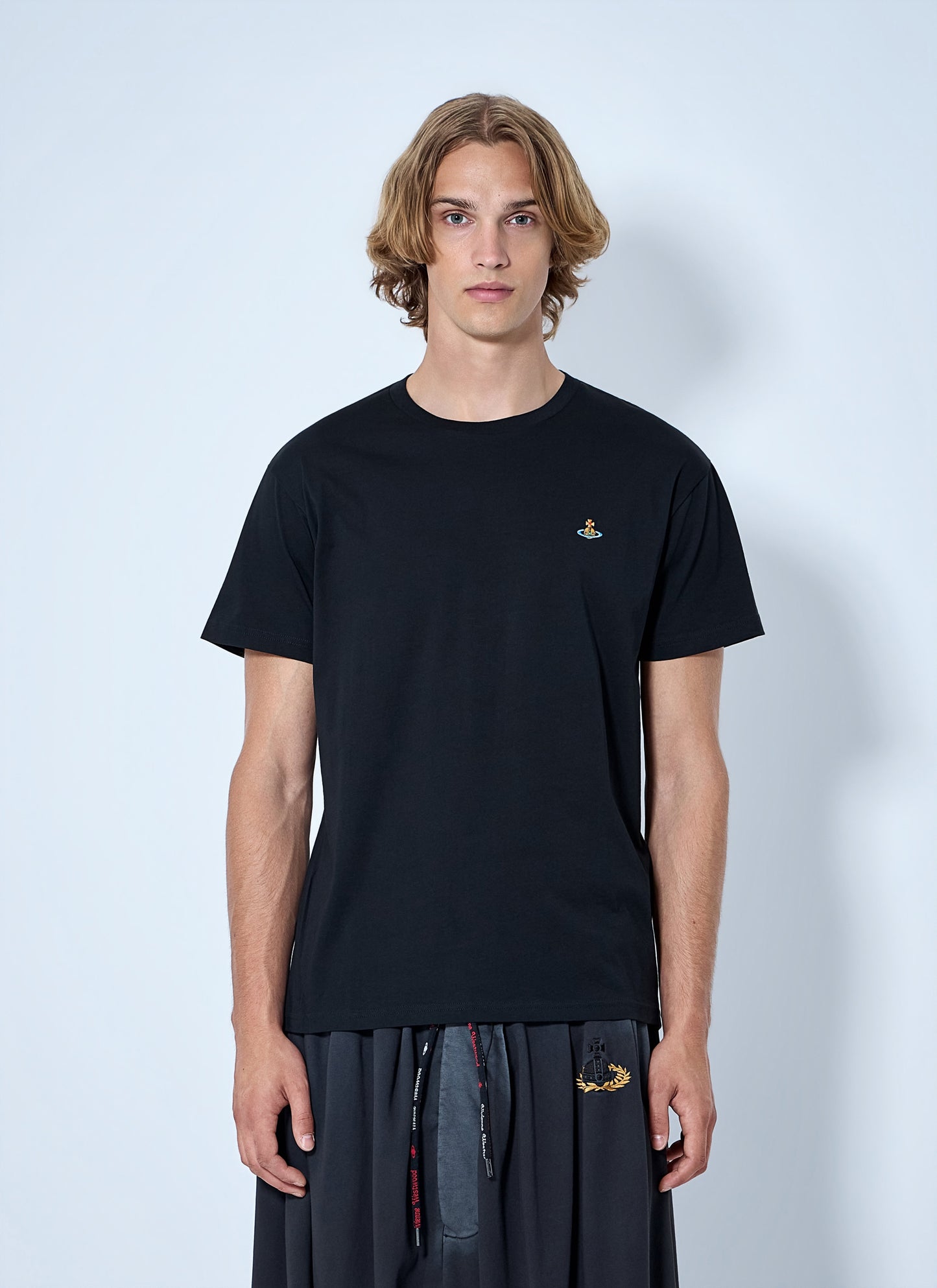 Vivienne Westwood Men Orb Classic T-Shirt