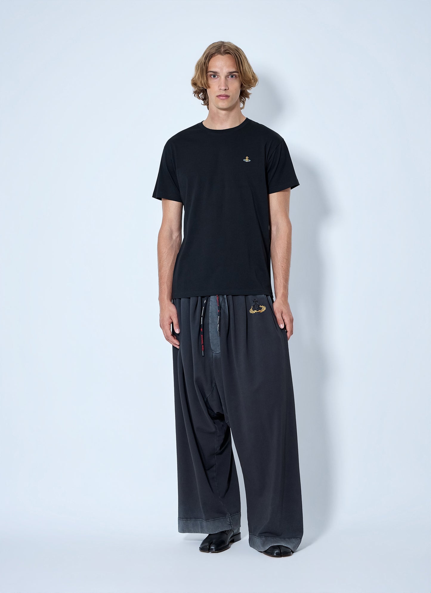 Vivienne Westwood Men Orb Classic T-Shirt