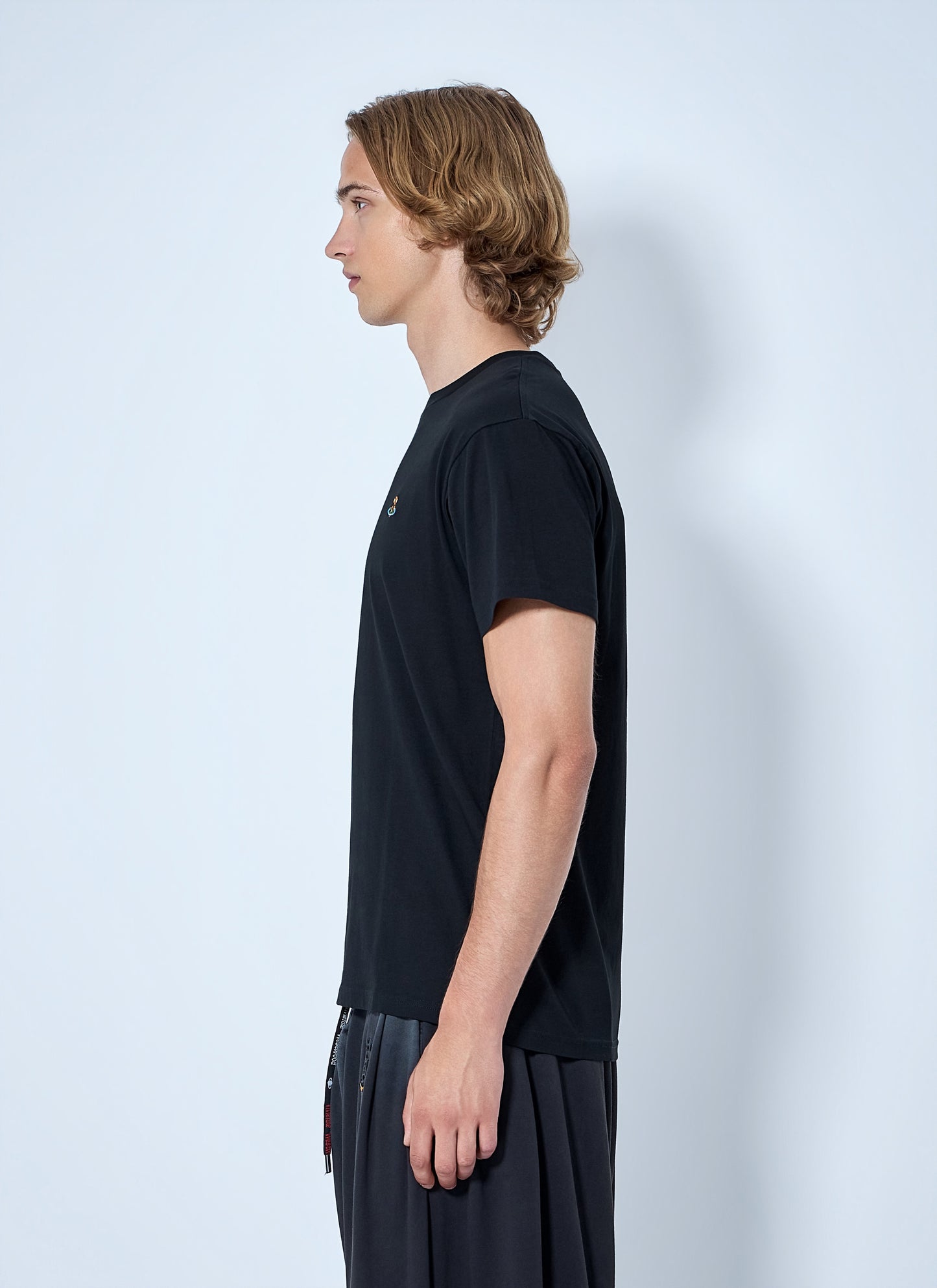 Vivienne Westwood Men Orb Classic T-Shirt