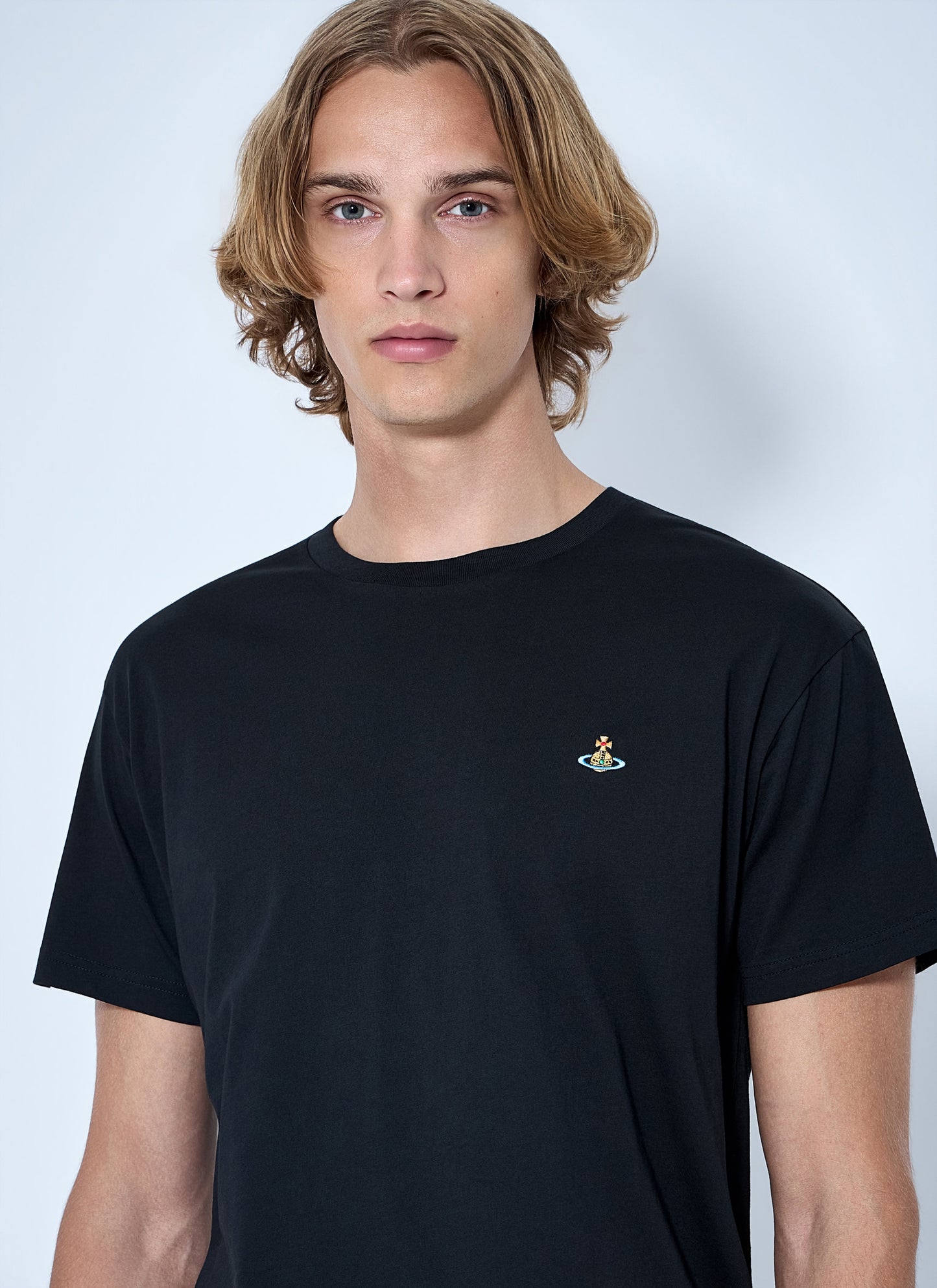 Vivienne Westwood Men Orb Classic T-Shirt