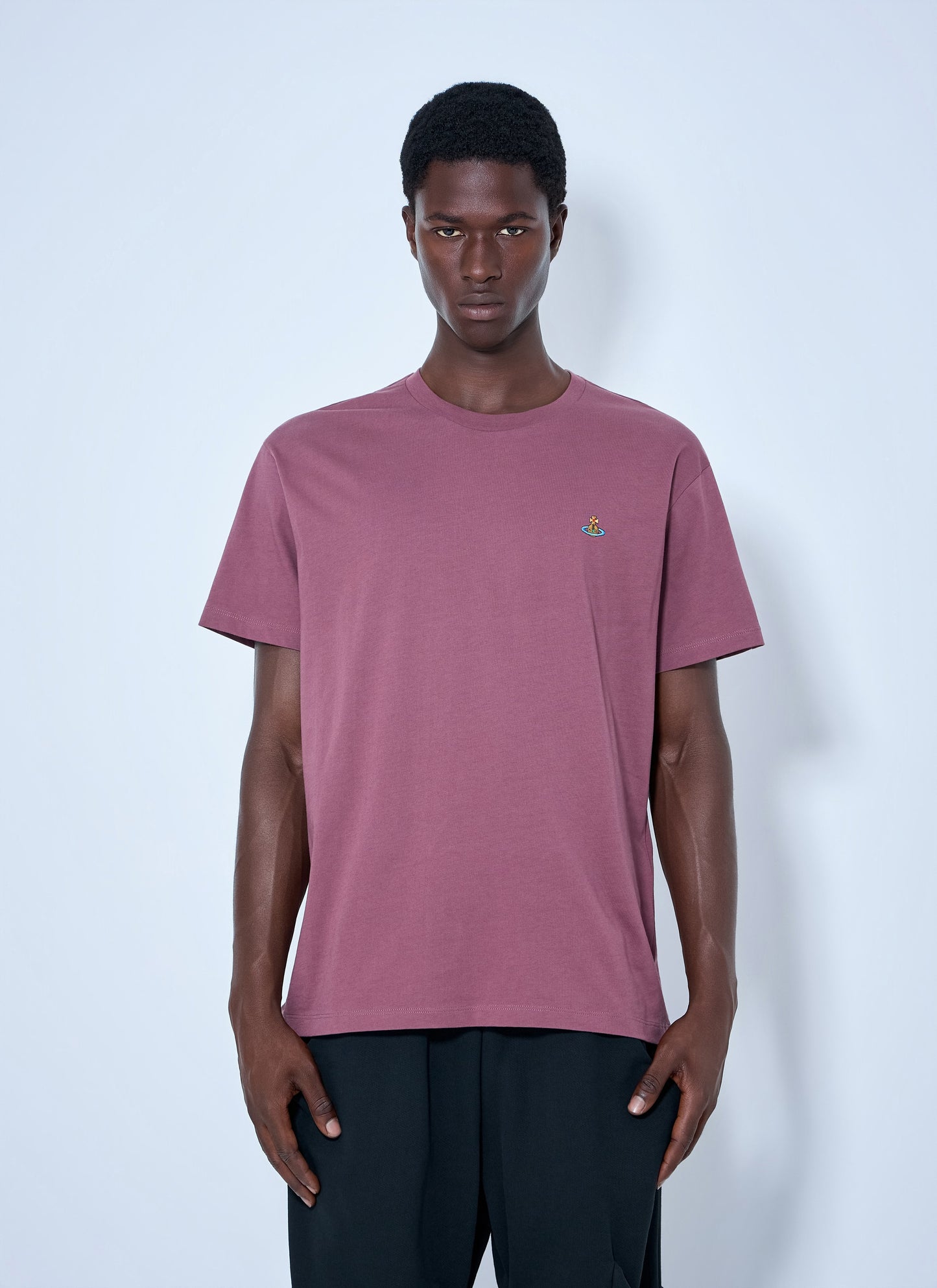 Vivienne Westwood Men Classic T-Shirt Orb VIVIENNE WESTWOOD
