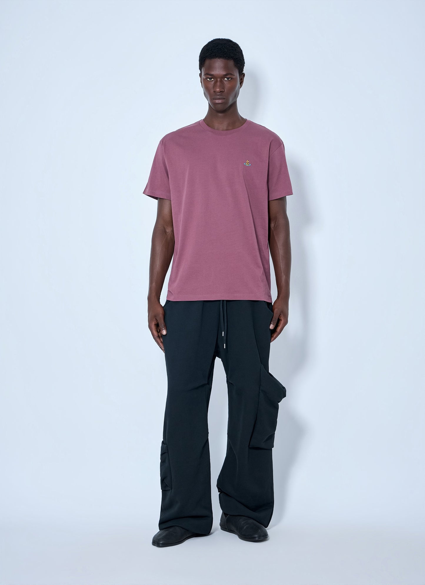 Vivienne Westwood Men Classic T-Shirt Orb VIVIENNE WESTWOOD
