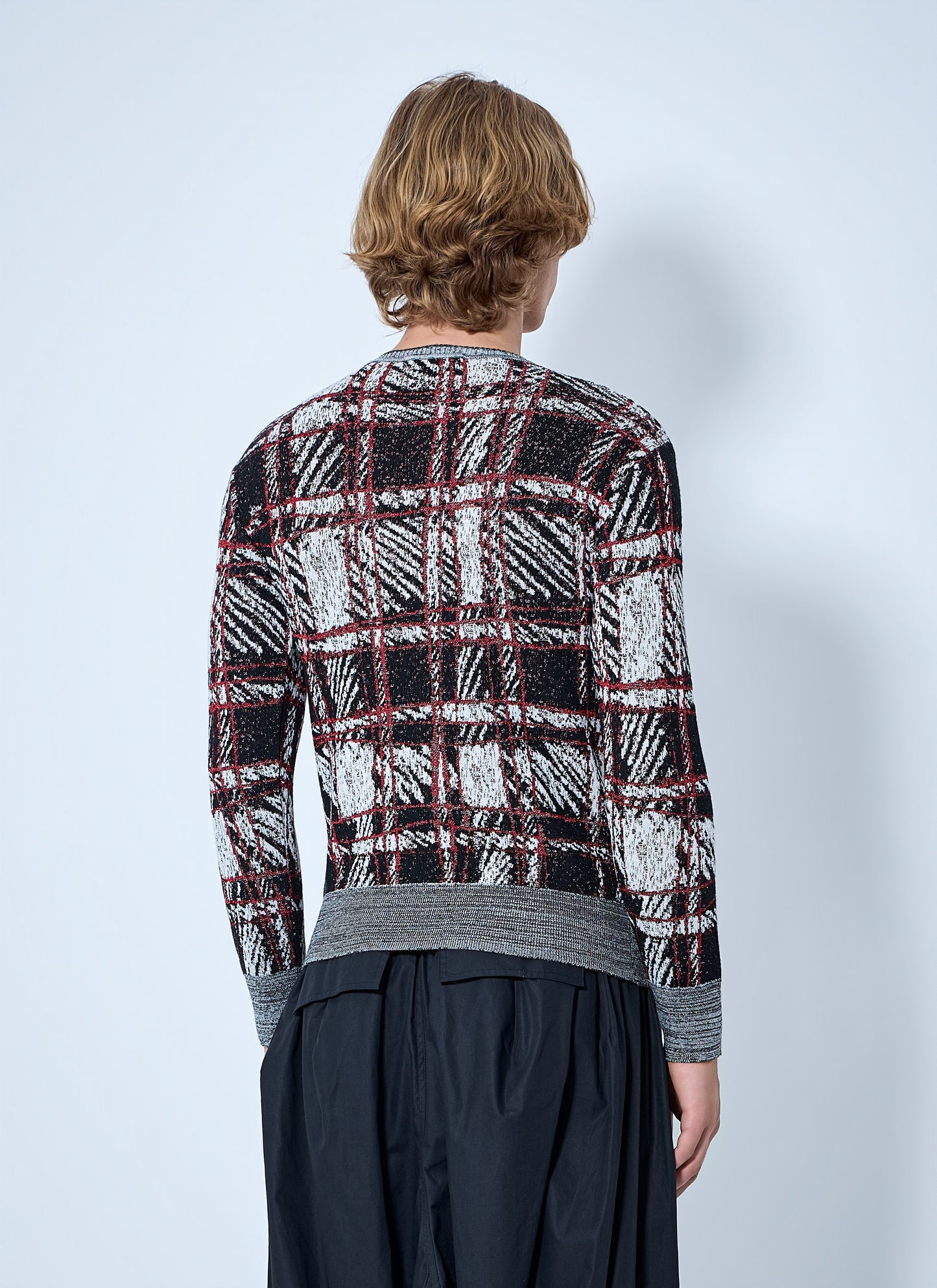 Vivienne Westwood Men Piqué Sweater VIVIENNE WESTWOOD