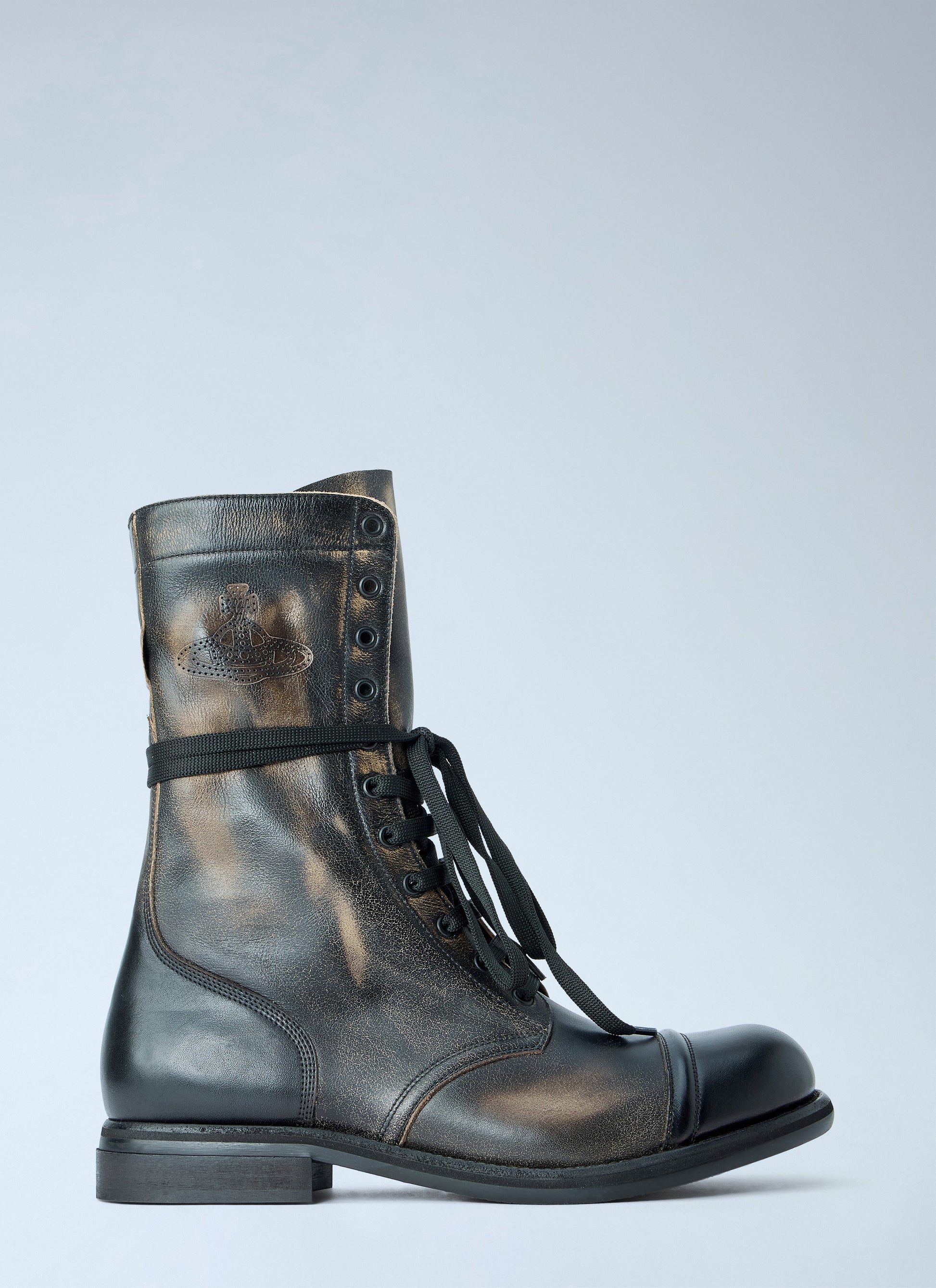 Vivienne Westwood Men Parachute Boots VIVIENNE WESTWOOD