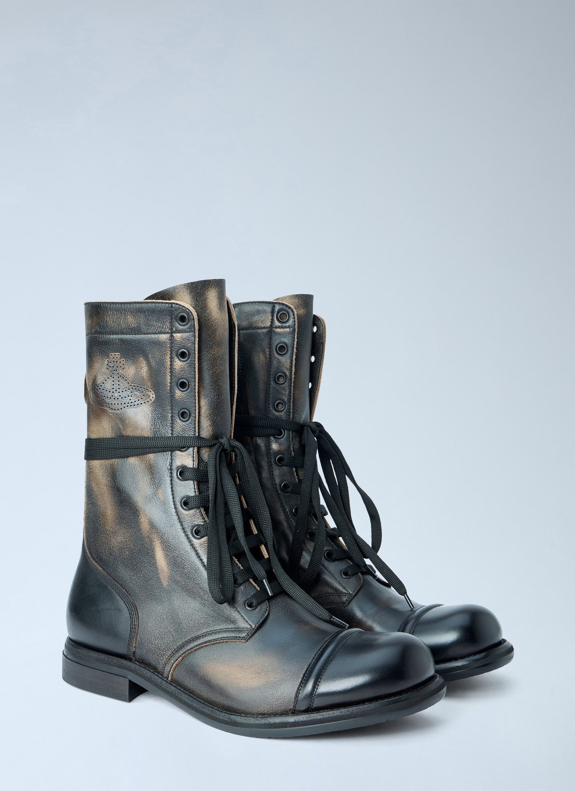 Vivienne Westwood Men Parachute Boots VIVIENNE WESTWOOD