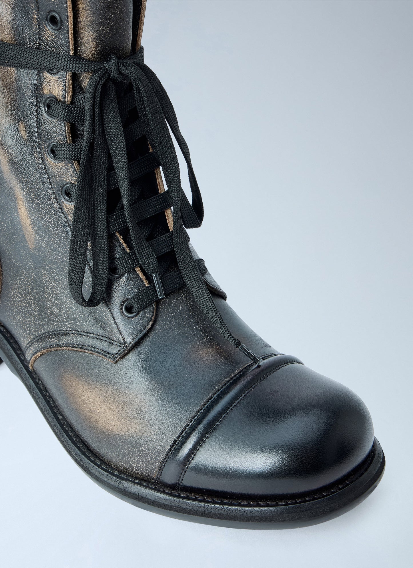 Vivienne Westwood Men Parachute Boots VIVIENNE WESTWOOD