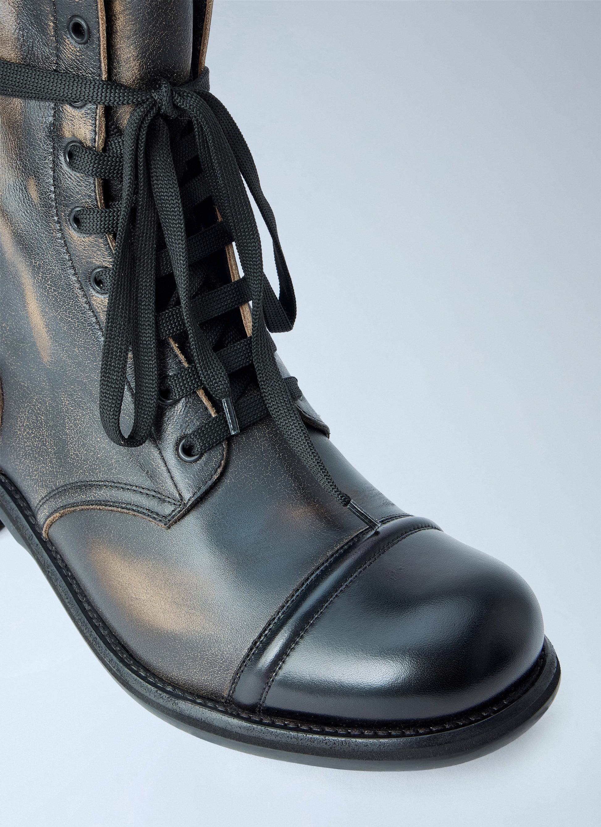 Vivienne Westwood Men Parachute Boots VIVIENNE WESTWOOD