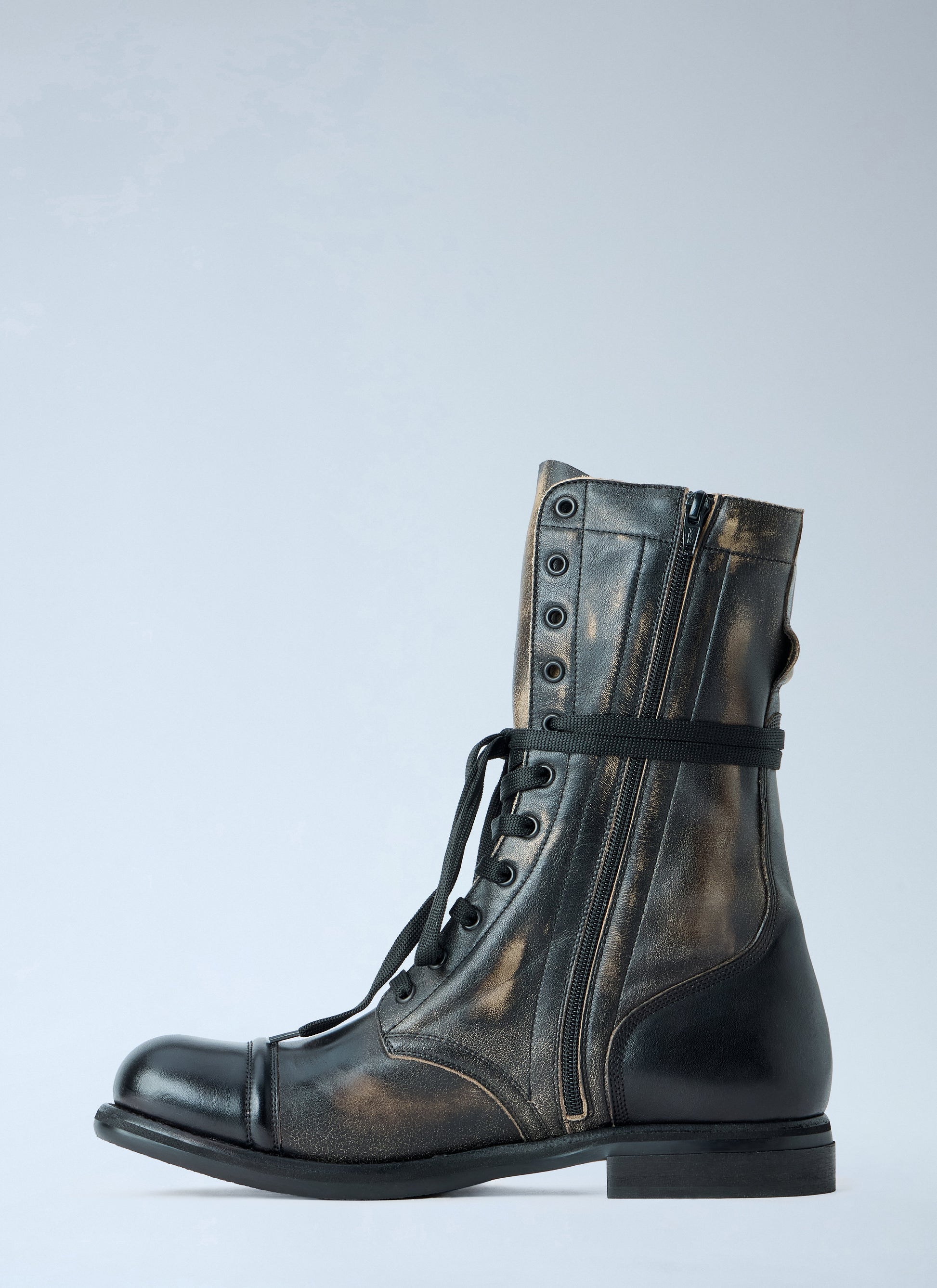 Vivienne Westwood Men Parachute Boots VIVIENNE WESTWOOD