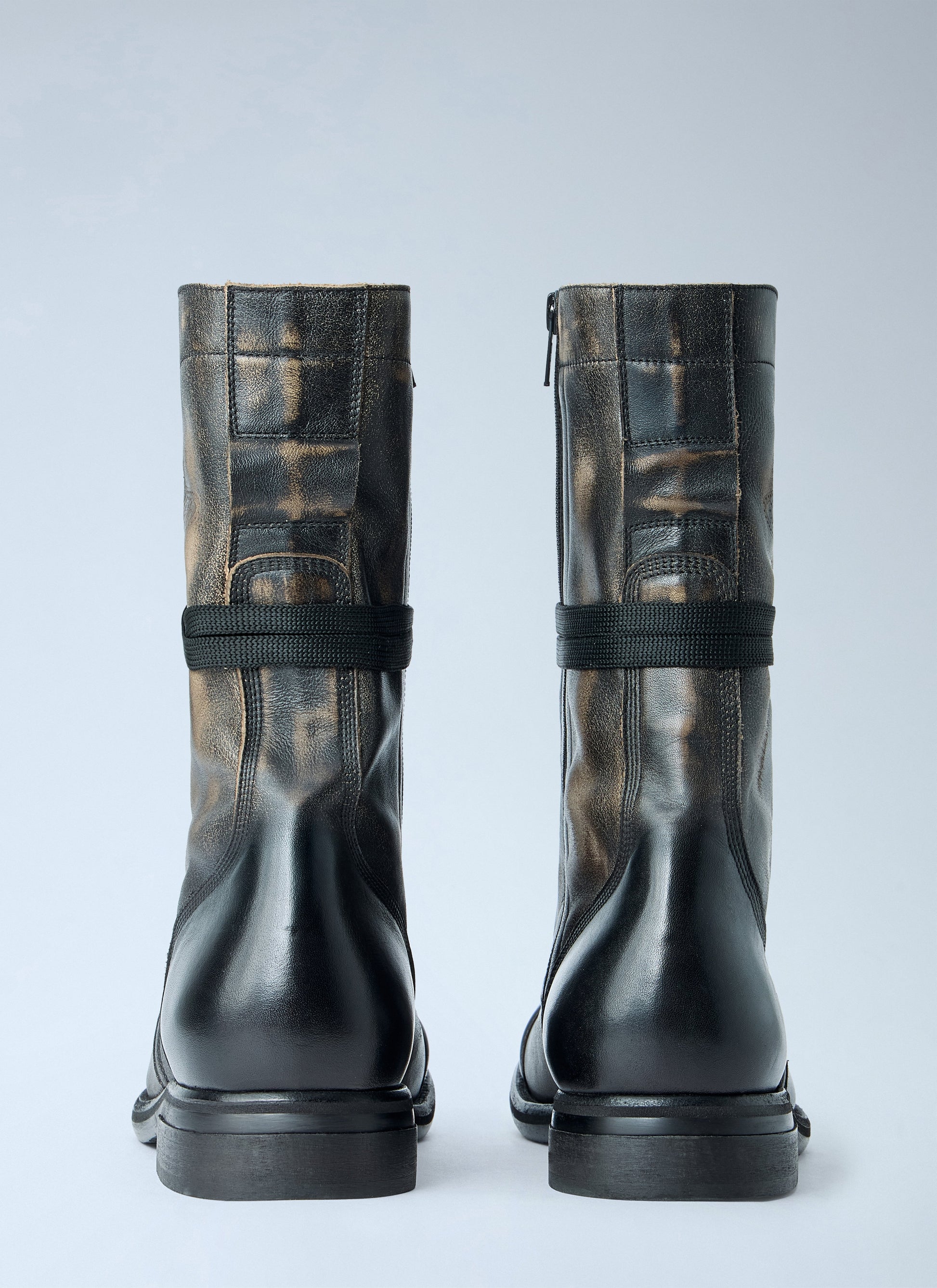 Vivienne Westwood Men Parachute Boots VIVIENNE WESTWOOD