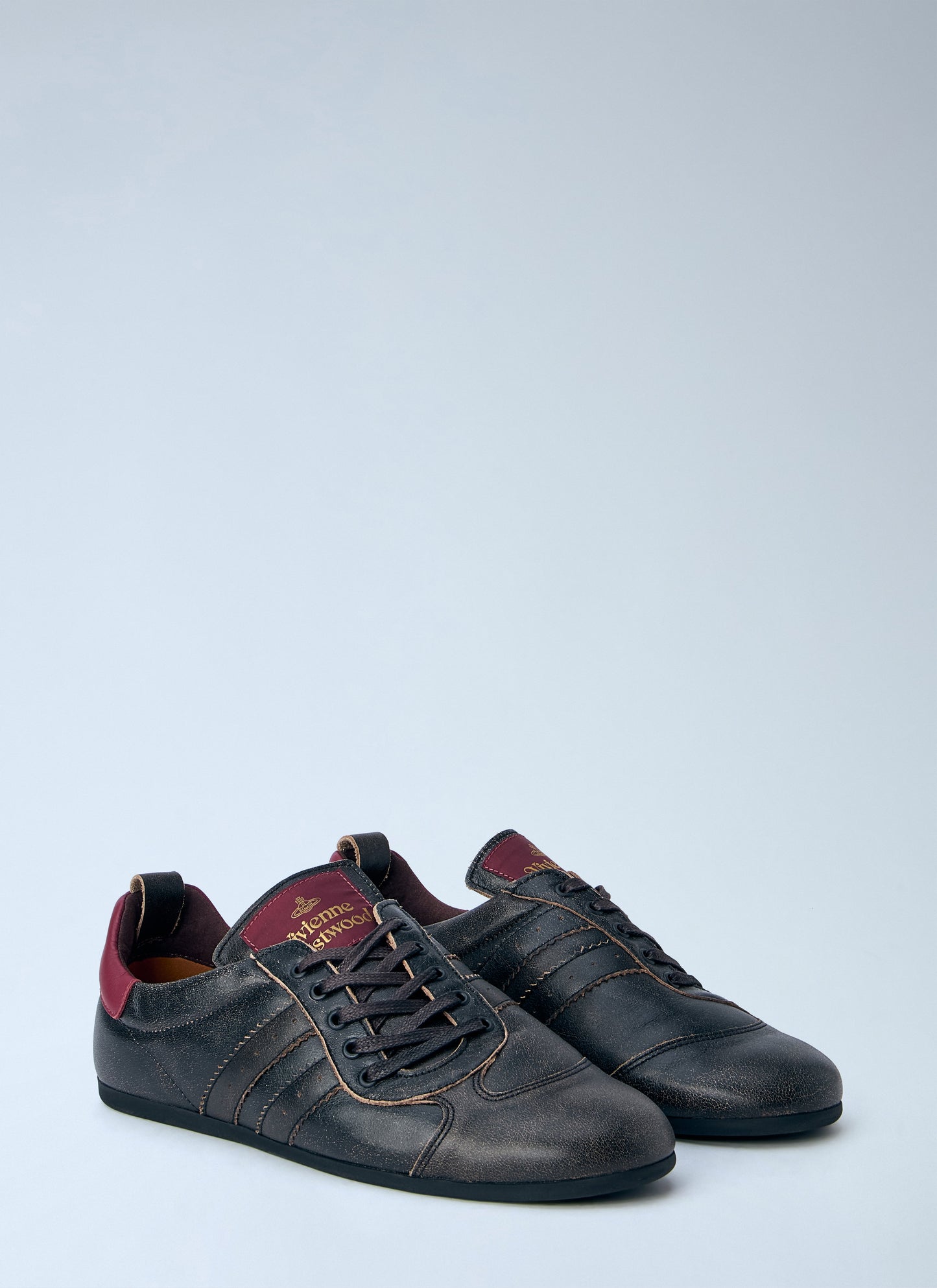 Vivienne Westwood Men Drunken Trainers VIVIENNE WESTWOOD