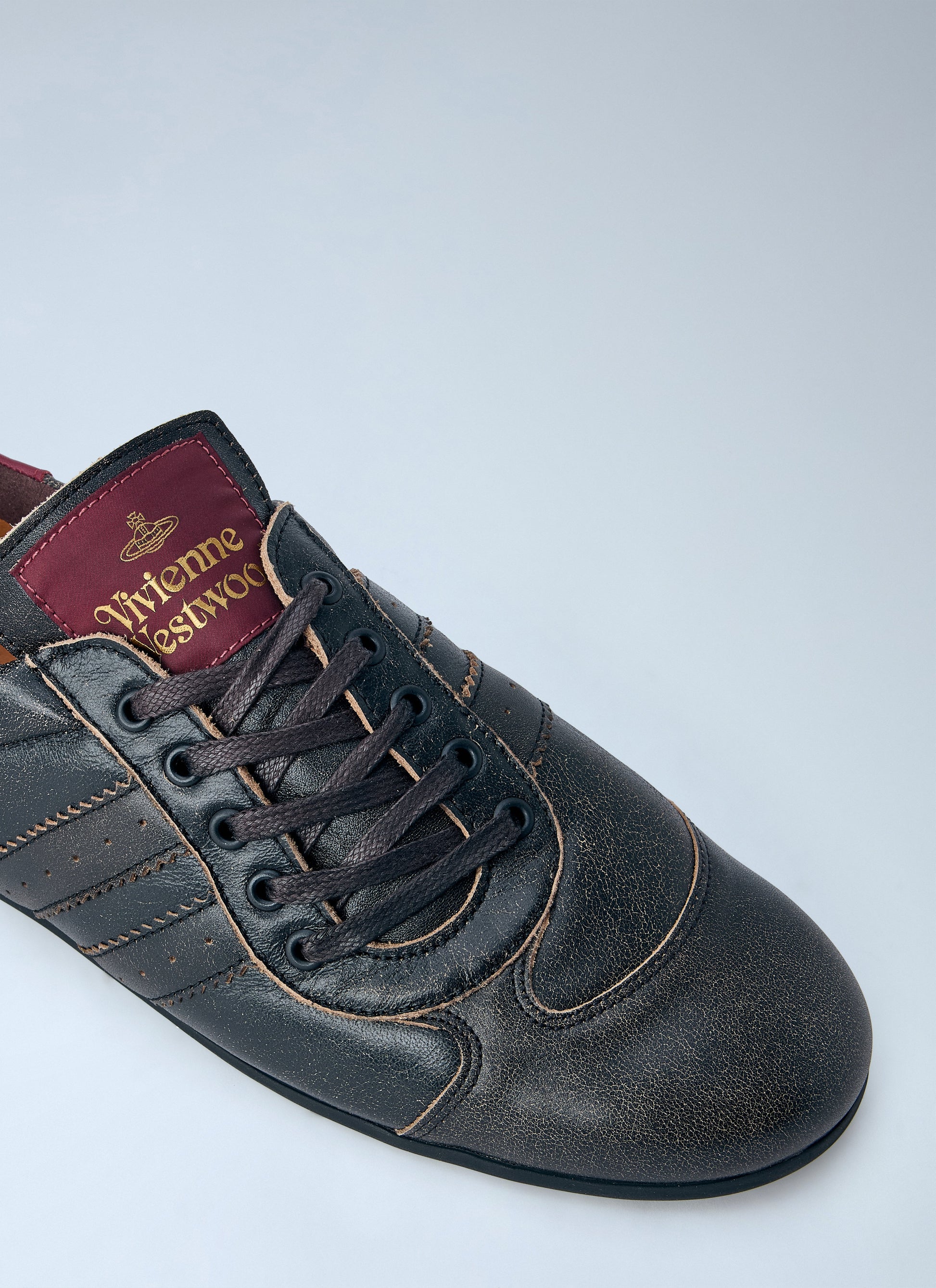 Vivienne Westwood Men Drunken Trainers VIVIENNE WESTWOOD
