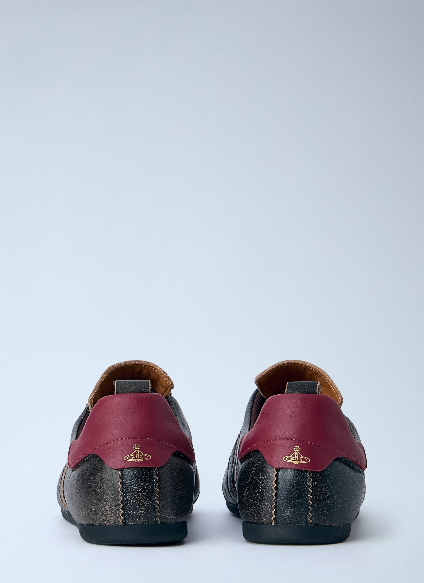 Vivienne Westwood Men Drunken Trainers VIVIENNE WESTWOOD