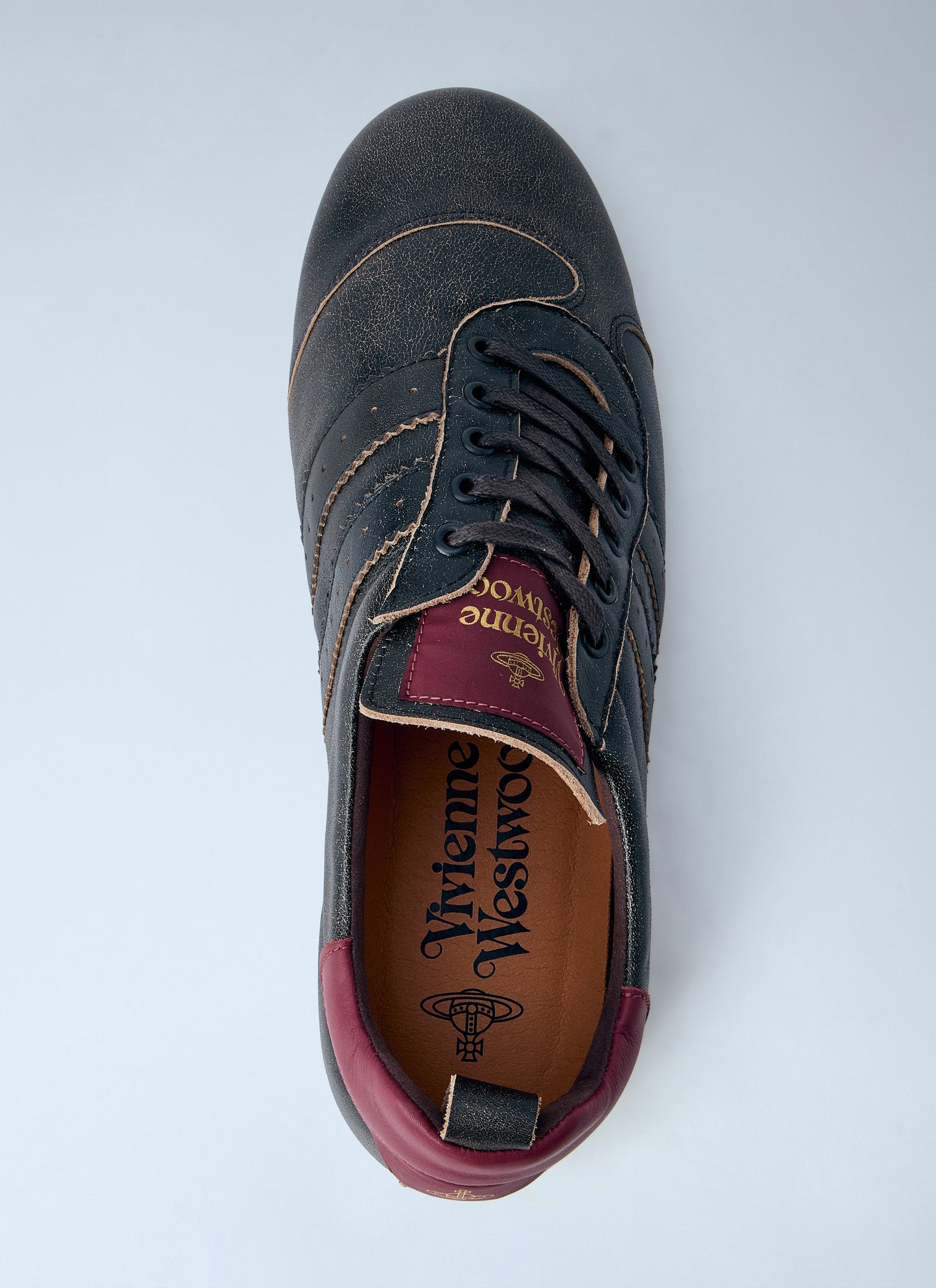 Vivienne Westwood Men Drunken Trainers VIVIENNE WESTWOOD