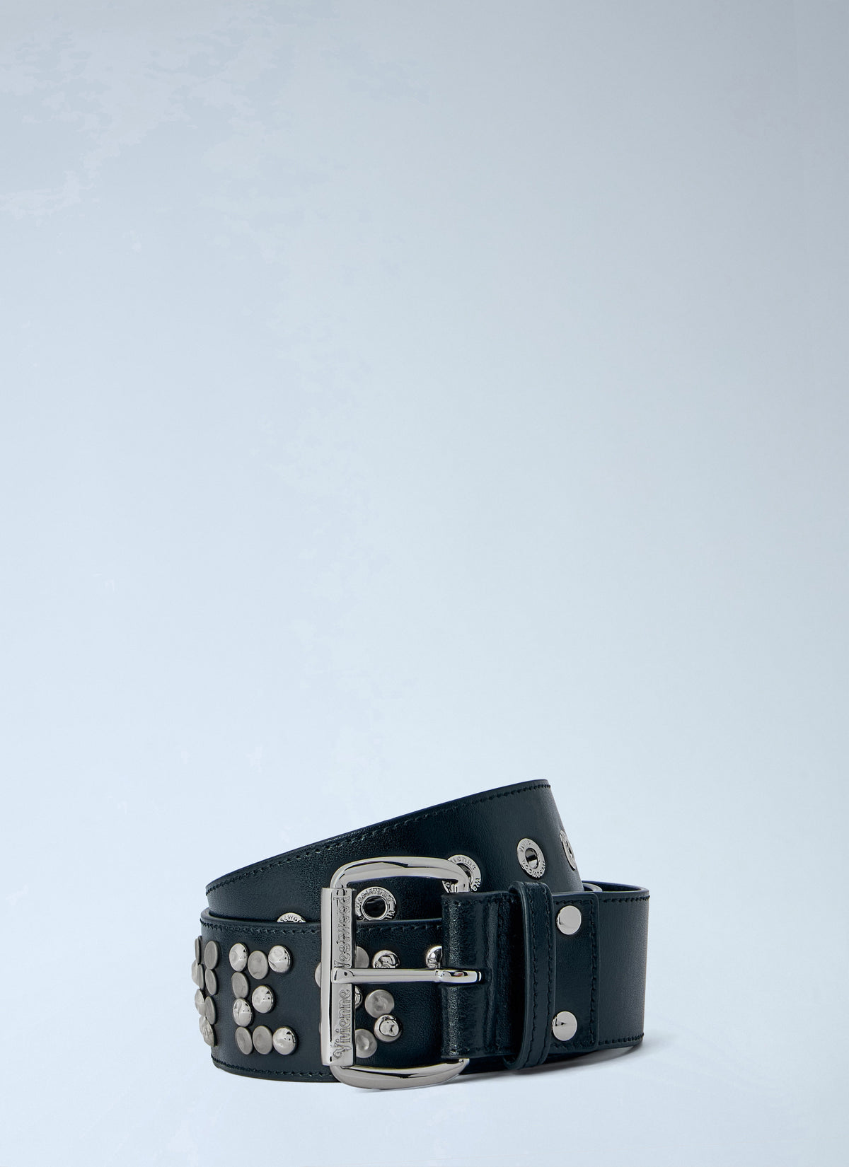 Vivienne Westwood Men Studded Belt VIVIENNE WESTWOOD