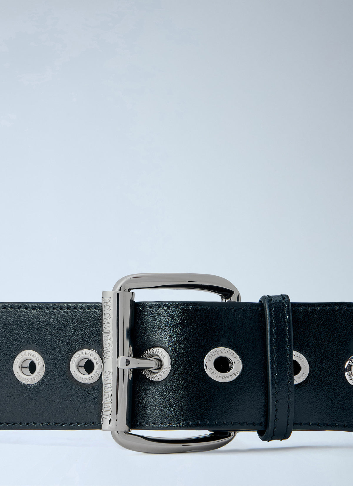 Vivienne Westwood Men Studded Belt VIVIENNE WESTWOOD