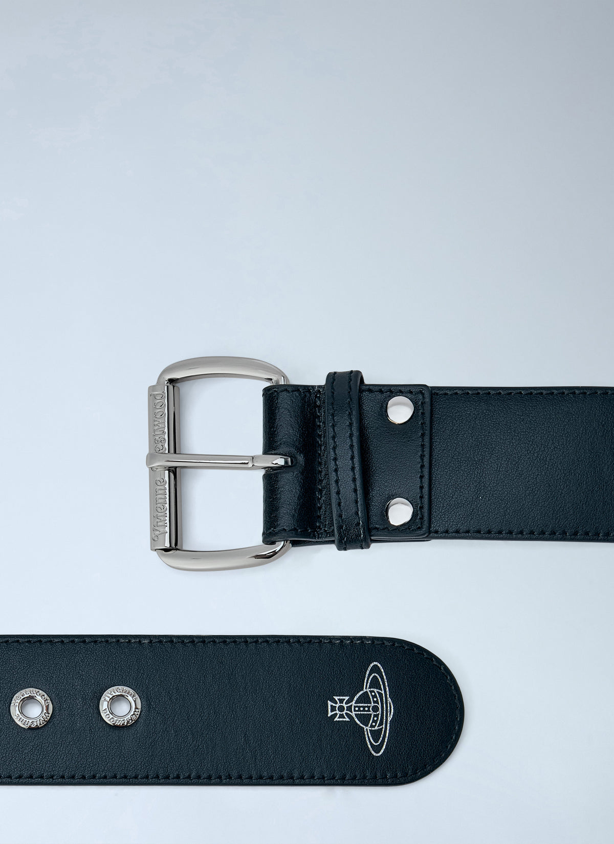 Vivienne Westwood Men Studded Belt VIVIENNE WESTWOOD