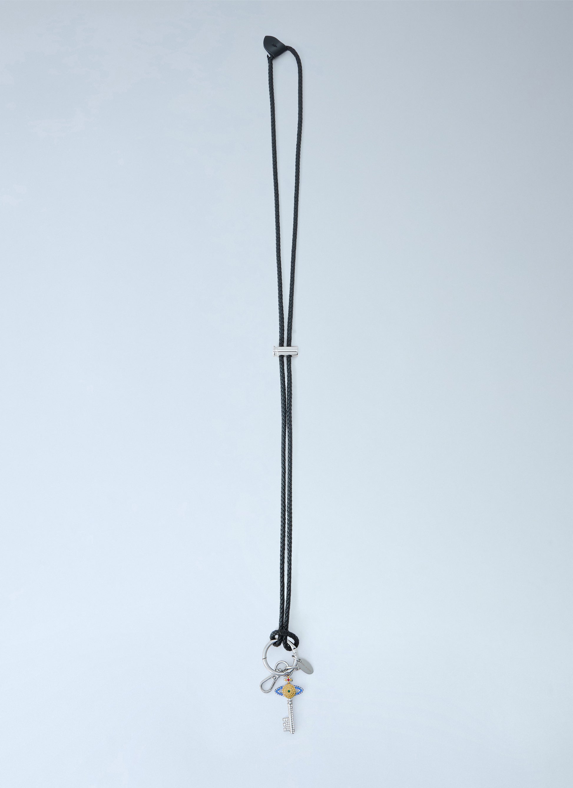 Vivienne Westwood Men Diamante Key Orb Keyring VIVIENNE WESTWOOD