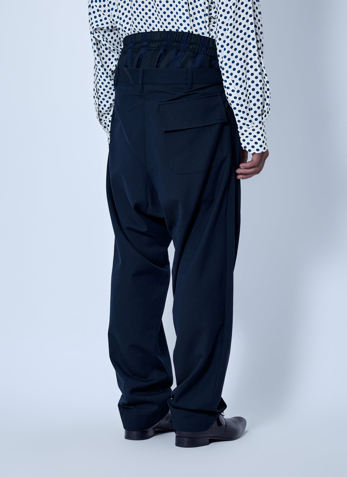 Vivienne Westwood Men Builder Straight-Leg Trousers VIVIENNE WESTWOOD