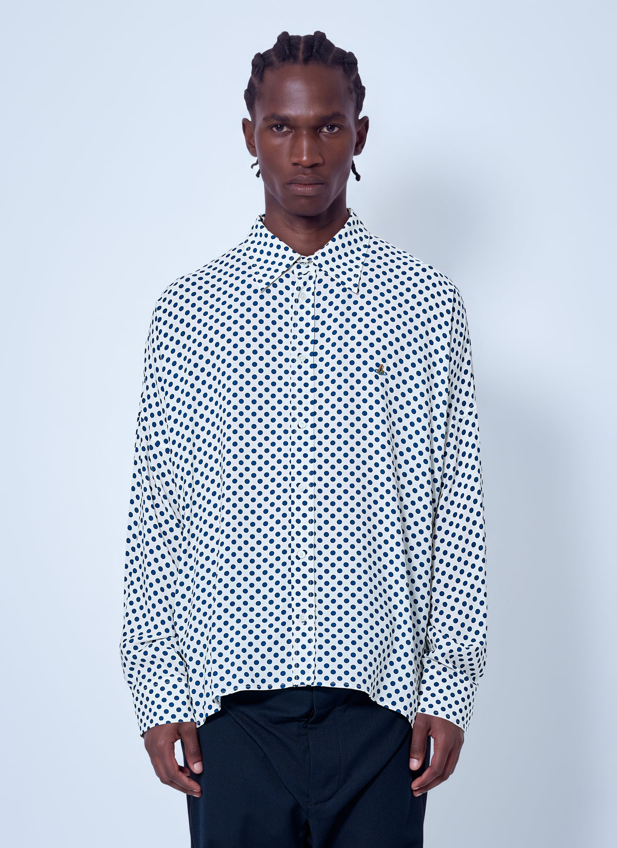 Vivienne Westwood Men Batwing Relaxed Shirt VIVIENNE WESTWOOD