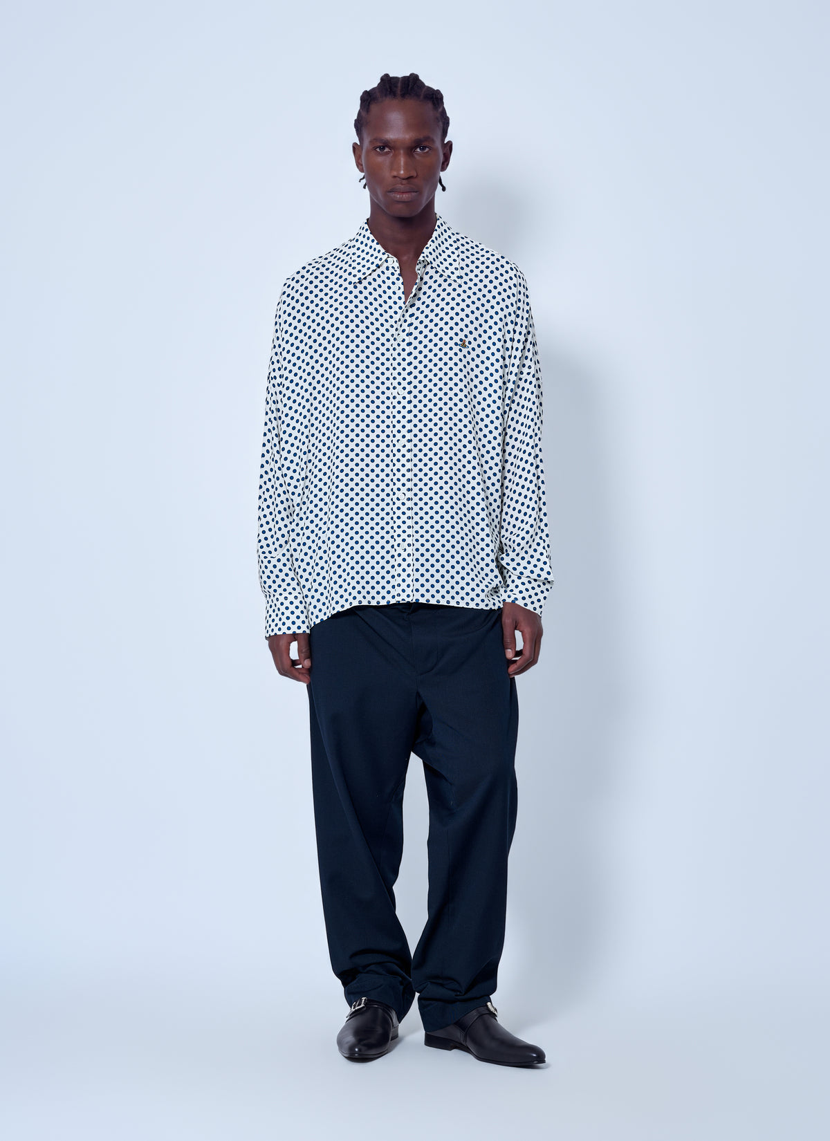 Vivienne Westwood Men Batwing Relaxed Shirt VIVIENNE WESTWOOD
