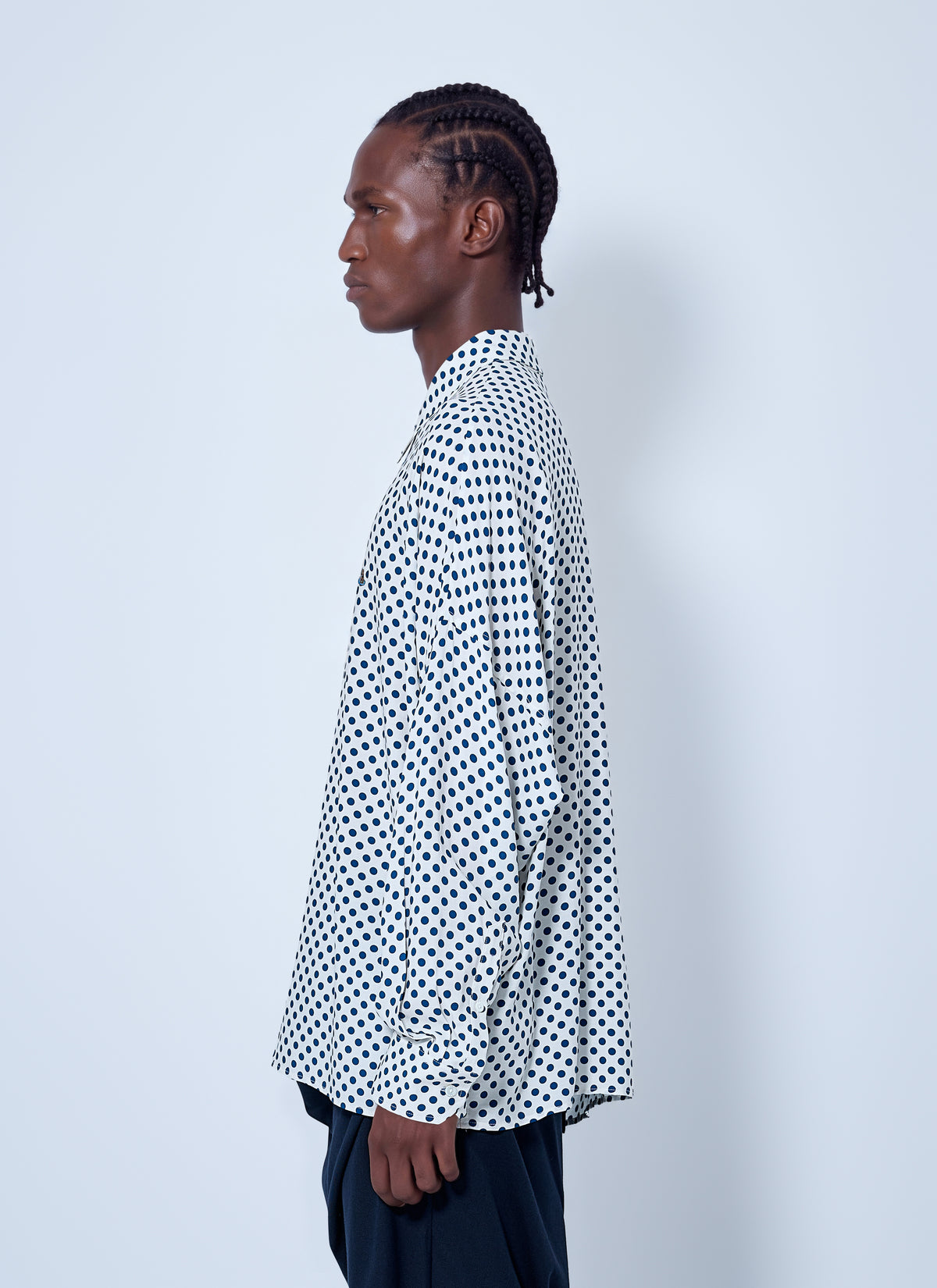 Vivienne Westwood Men Batwing Relaxed Shirt VIVIENNE WESTWOOD